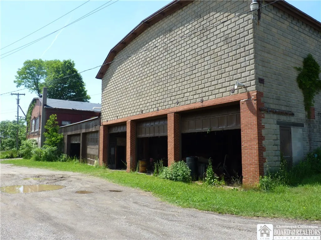 124 East Main Street, Sherman, New York 14781, Sherman, New York 14781, ,Commercial Sale,For Sale,124 East Main Street, Sherman, New York 14781,R1342105