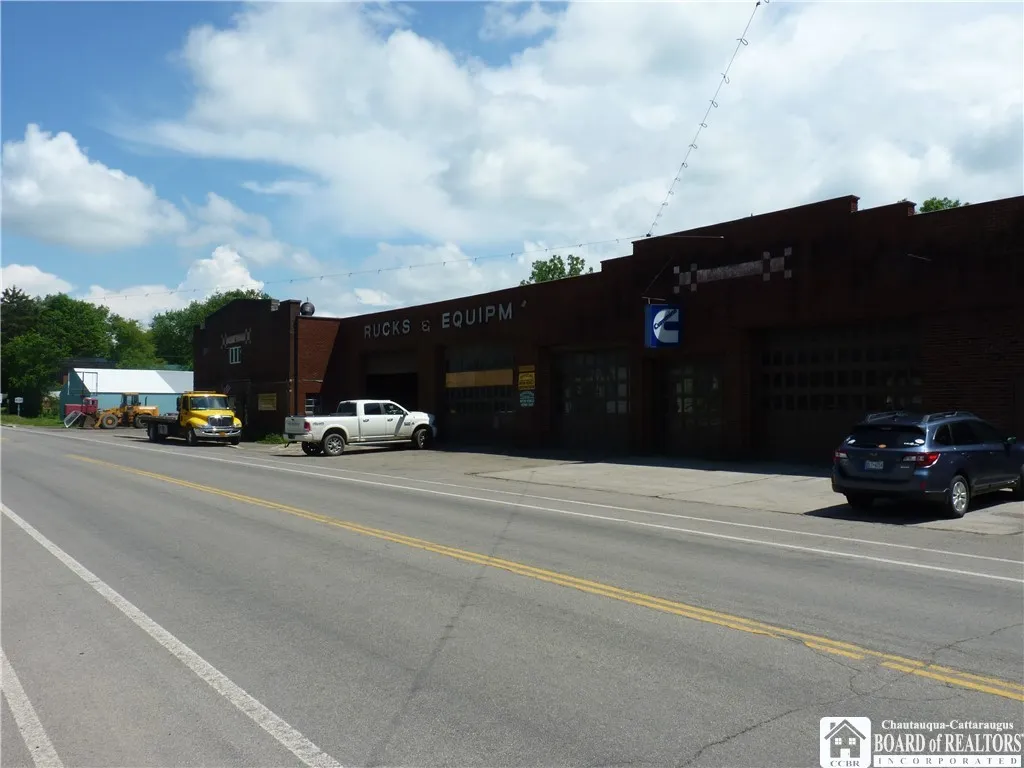 124 East Main Street, Sherman, New York 14781, Sherman, New York 14781, ,Commercial Sale,For Sale,124 East Main Street, Sherman, New York 14781,R1342105
