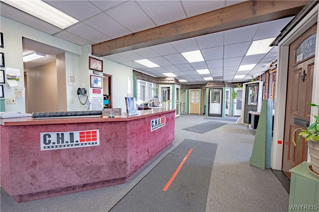 Showroom Area