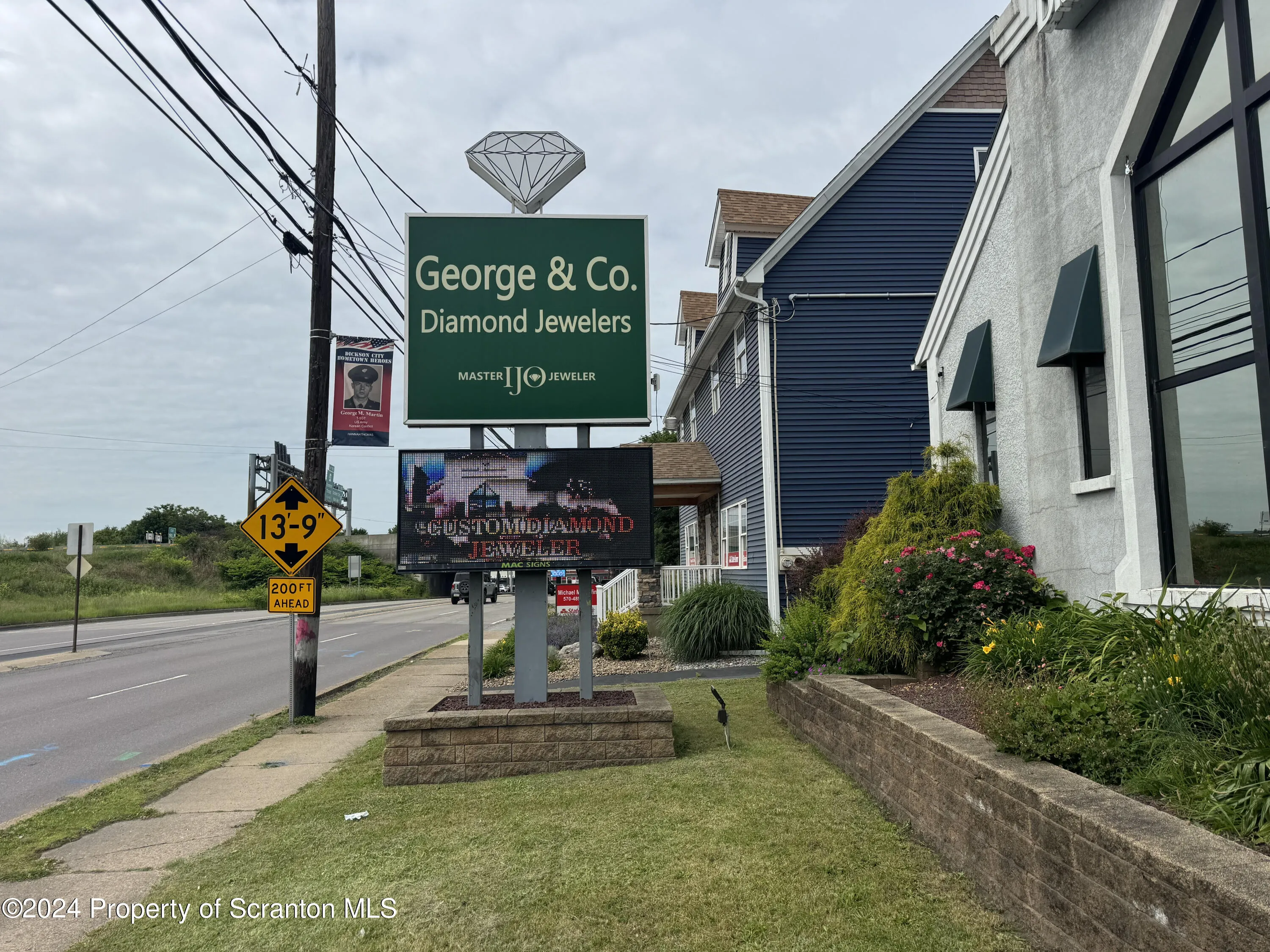 115 Main Street, Dickson City, Pennsylvania 18519, ,Commercial Sale,For Sale,Main,SC2900