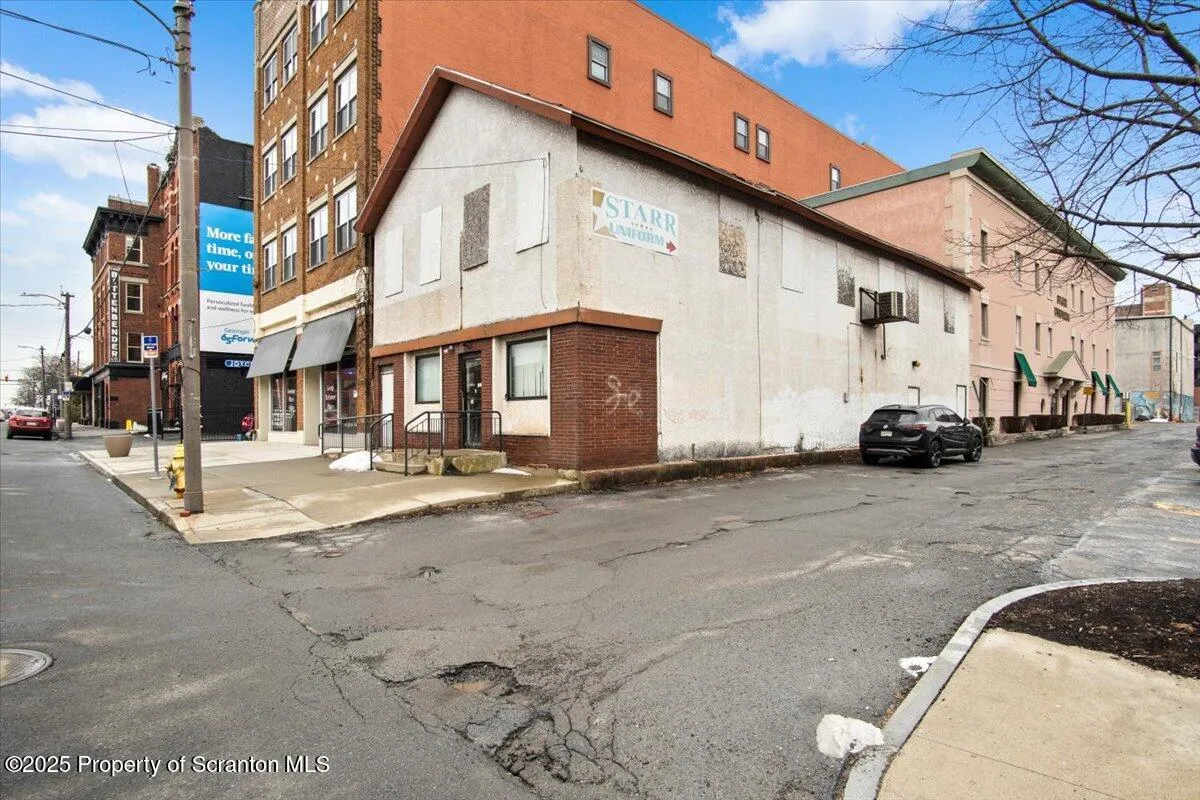 116 Franklin Avenue, Scranton, Pennsylvania 18503, ,Commercial Sale,For Sale,Franklin,SC250550