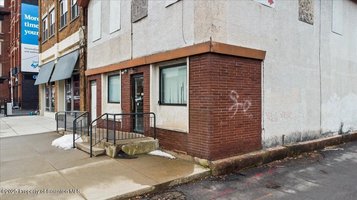 116 Franklin Avenue, Scranton, Pennsylvania 18503, ,Commercial Sale,For Sale,Franklin,SC250550