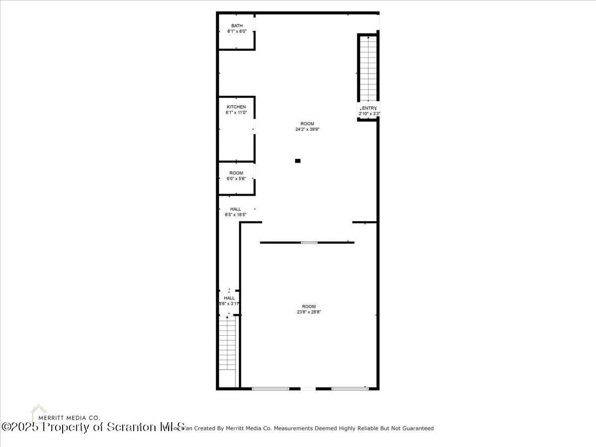 116 Franklin Avenue, Scranton, Pennsylvania 18503, ,Commercial Sale,For Sale,Franklin,SC250550