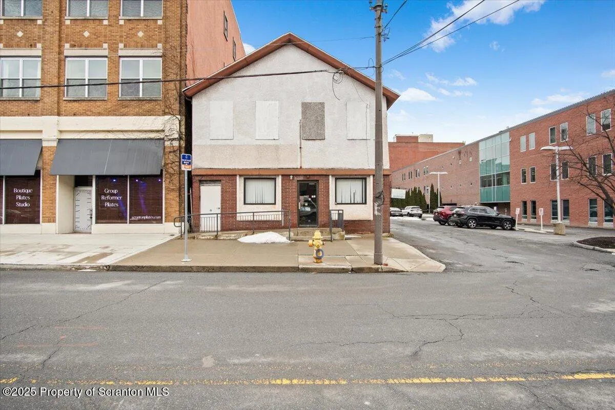 116 Franklin Avenue, Scranton, Pennsylvania 18503, ,Commercial Sale,For Sale,Franklin,SC250550