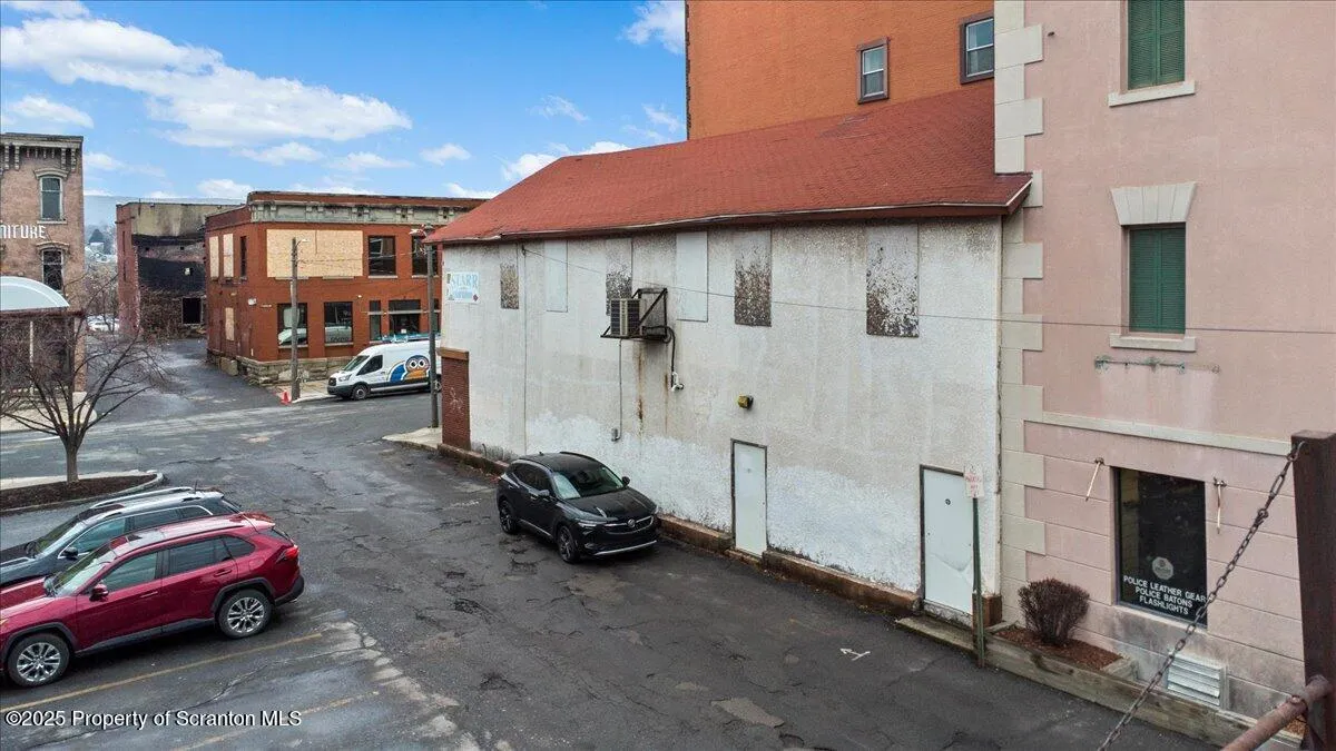 116 Franklin Avenue, Scranton, Pennsylvania 18503, ,Commercial Sale,For Sale,Franklin,SC250550