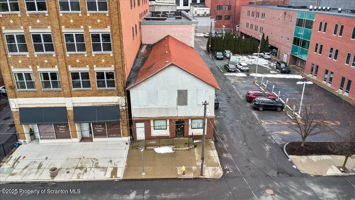 116 Franklin Avenue, Scranton, Pennsylvania 18503, ,Commercial Sale,For Sale,Franklin,SC250550