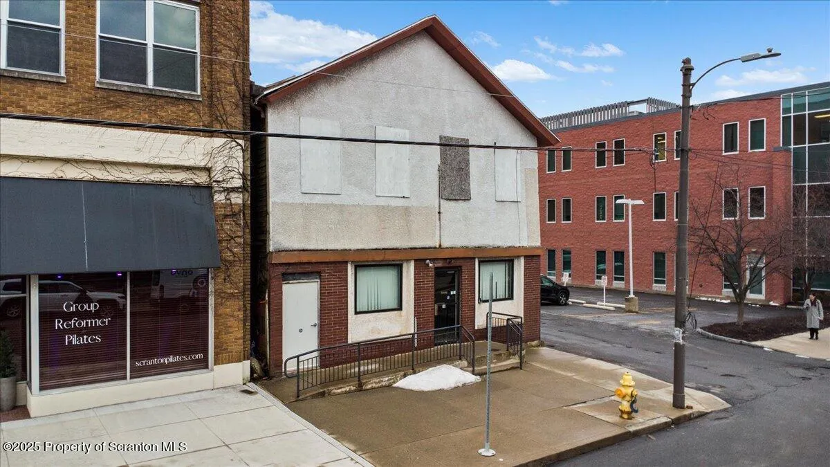 116 Franklin Avenue, Scranton, Pennsylvania 18503, ,Commercial Sale,For Sale,Franklin,SC250550