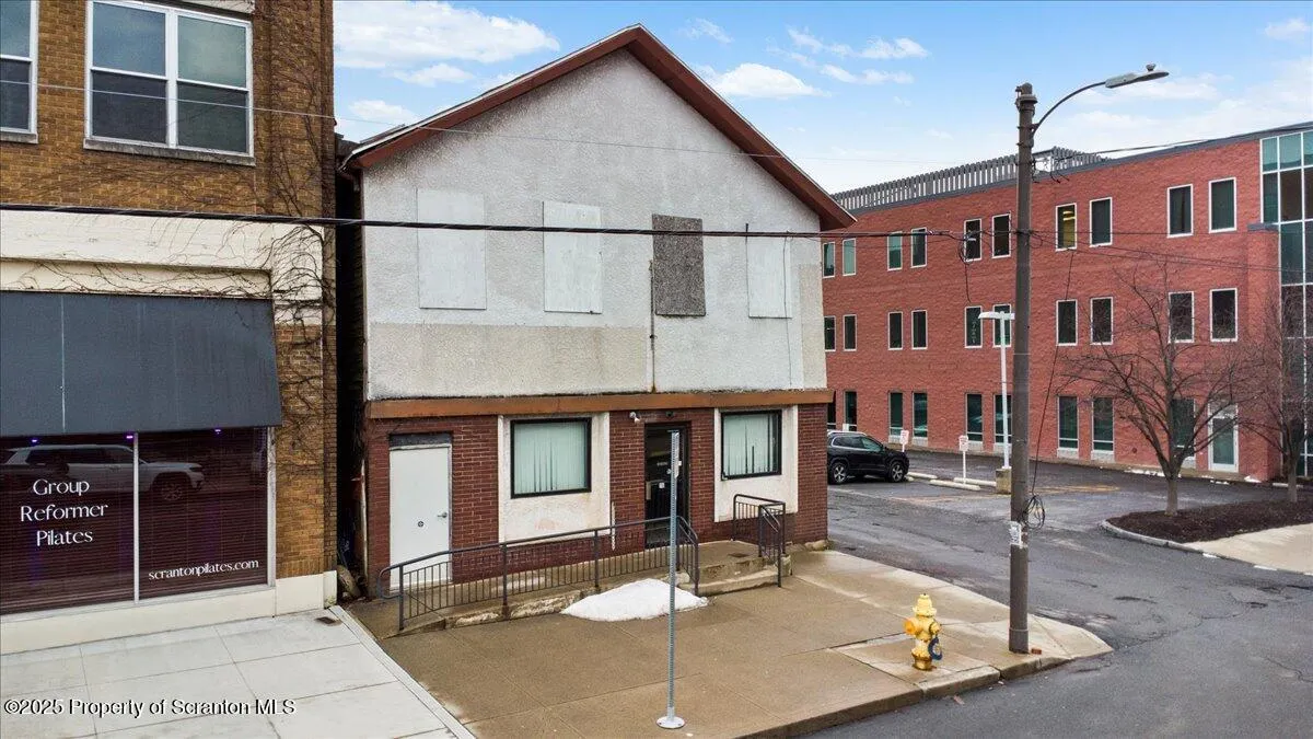 116 Franklin Avenue, Scranton, Pennsylvania 18503, ,Commercial Sale,For Sale,Franklin,SC250550