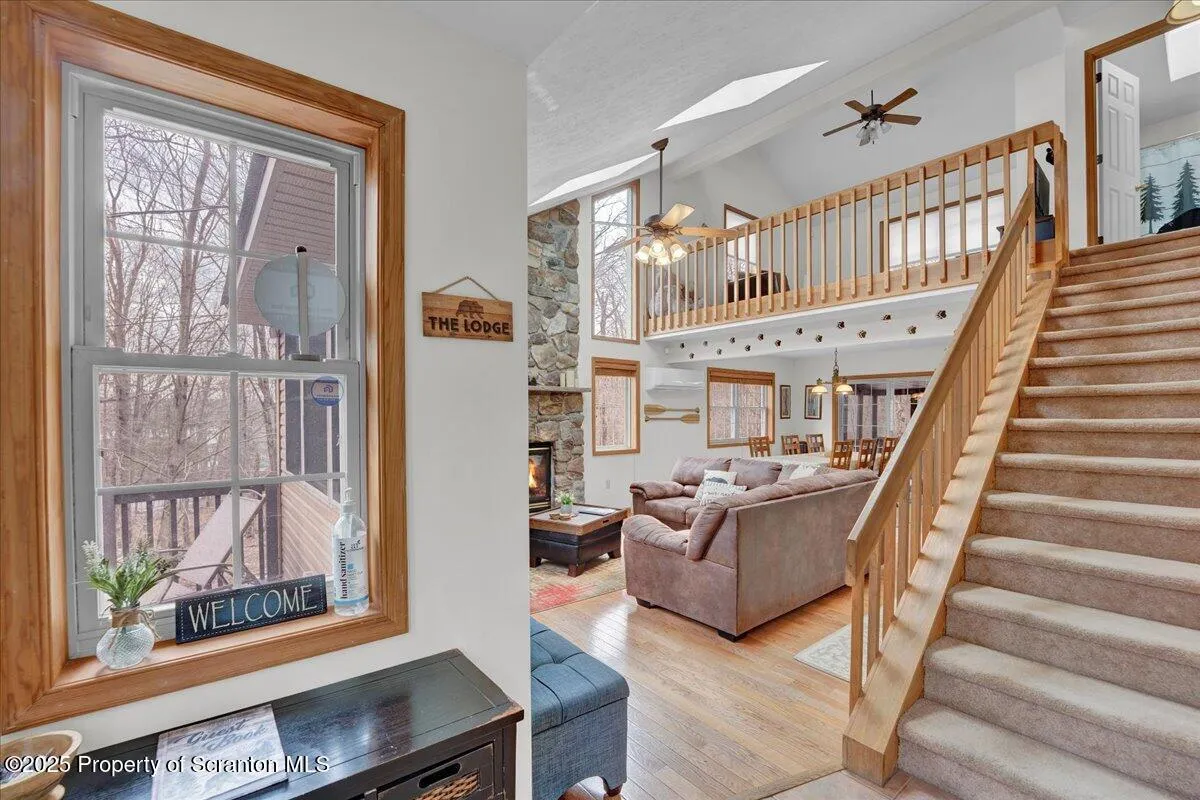 7 Sheffick Road Unit - 707, Clifton Twp, Pennsylvania 18424, 4 Bedrooms Bedrooms, 10 Rooms Rooms,3 BathroomsBathrooms,Residential,For Sale,Sheffick,SC250915