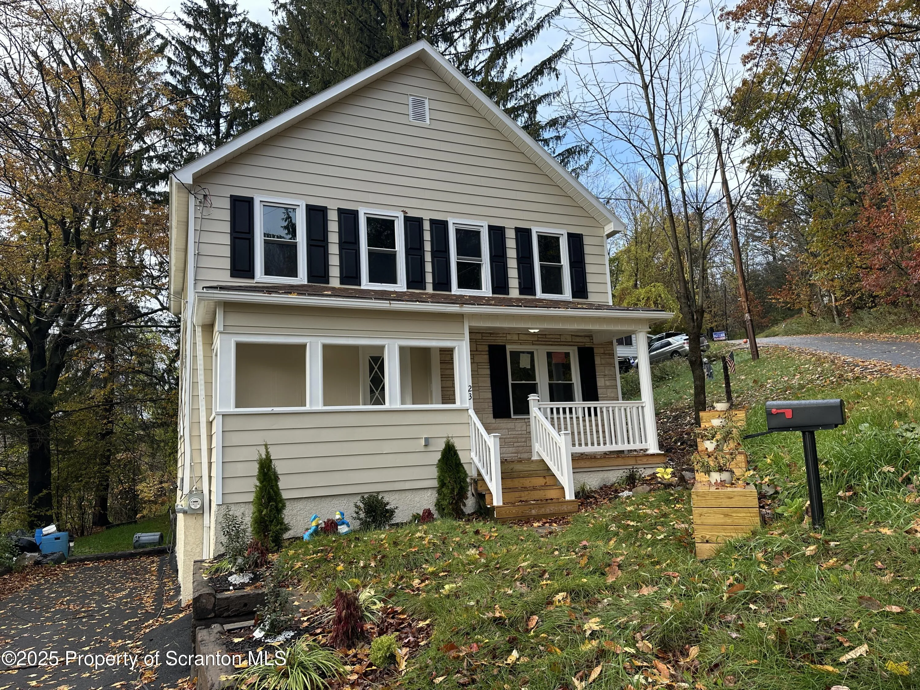 Residential For Sale 23 25 Shannon Street, Carbondale, Pennsylvania 18407