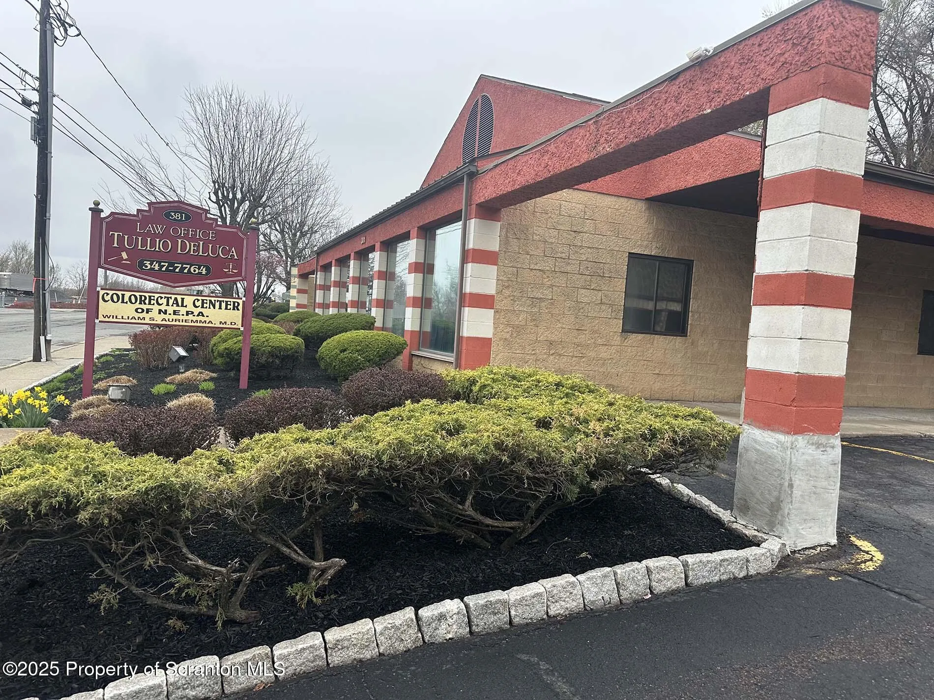 381 N 9th Avenue, Scranton, Pennsylvania 18504, ,Commercial Sale,For Sale,9th,SC251804