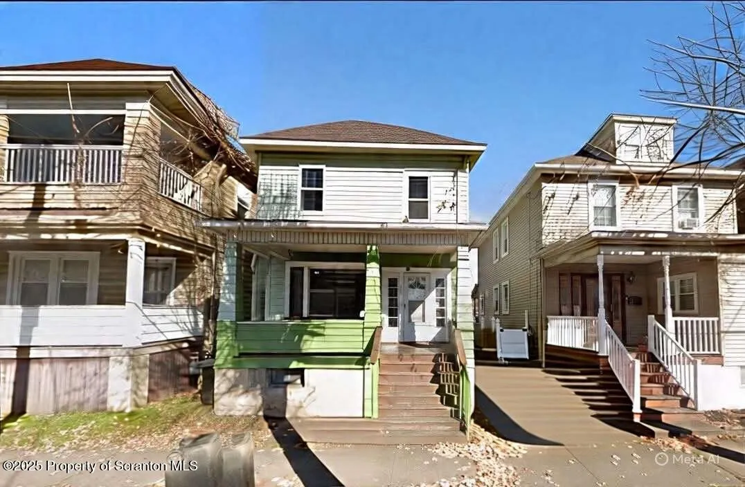 239 W Division Street, Wilkes-barre, Pennsylvania 18706, 3 Bedrooms Bedrooms, 6 Rooms Rooms,2 BathroomsBathrooms,Residential,For Sale,Division,SC252309