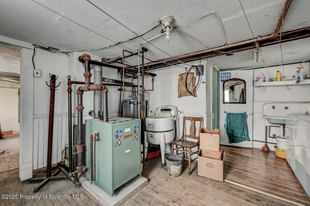 126-128 S. Rebecca Ave S Avenue Unit 126-128 - R 130, Scranton, Pennsylvania 18504, 9 Bedrooms Bedrooms, ,4 BathroomsBathrooms,Residential Income,For Sale,S. Rebecca Ave,SC252573