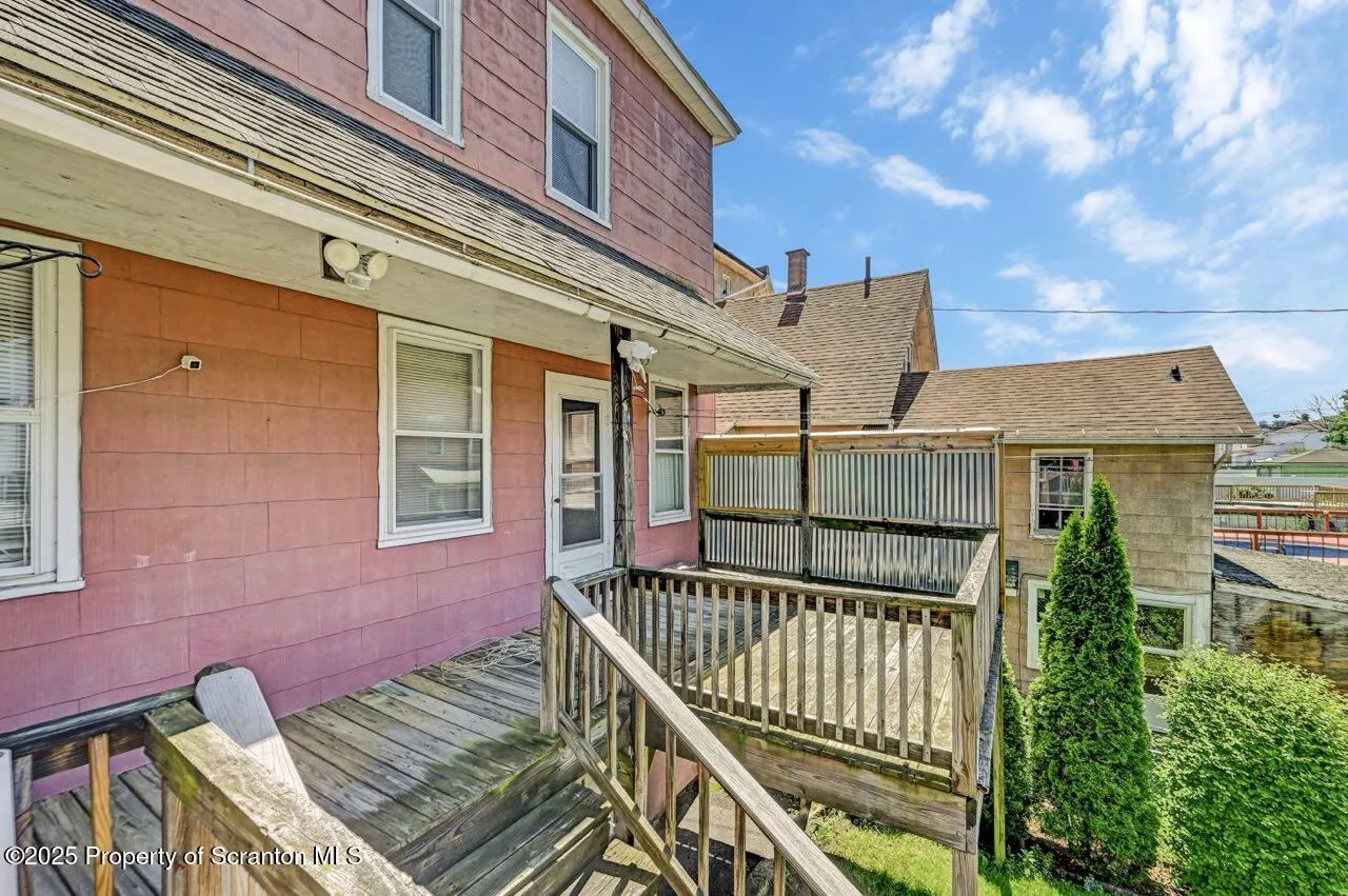 126-128 S. Rebecca Ave S Avenue Unit 126-128 - R 130, Scranton, Pennsylvania 18504, 9 Bedrooms Bedrooms, ,4 BathroomsBathrooms,Residential Income,For Sale,S. Rebecca Ave,SC252573