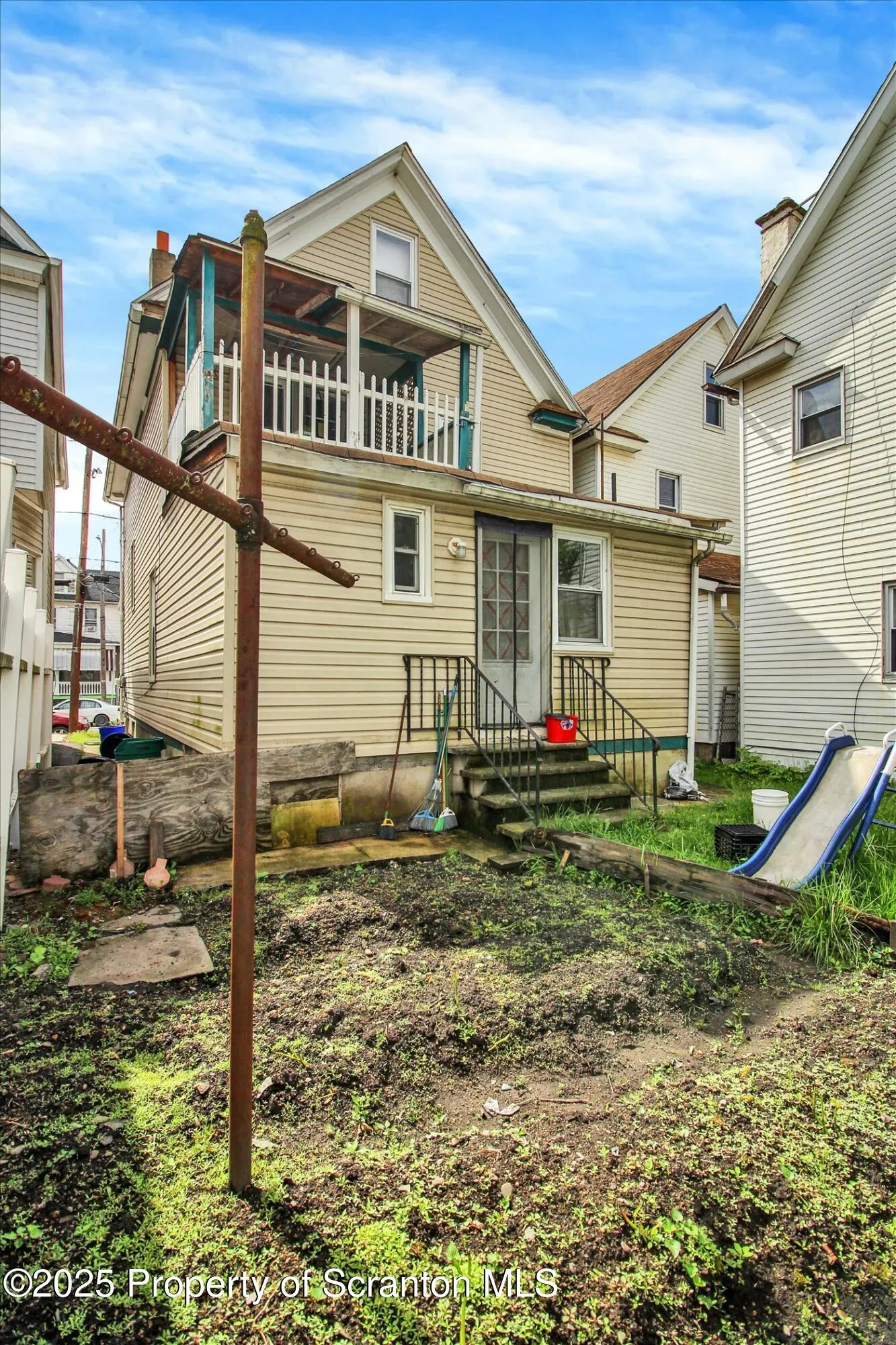 228 Pittston Avenue, Scranton, Pennsylvania 18505, 4 Bedrooms Bedrooms, ,2 BathroomsBathrooms,Residential Income,For Sale,Pittston,SC252446