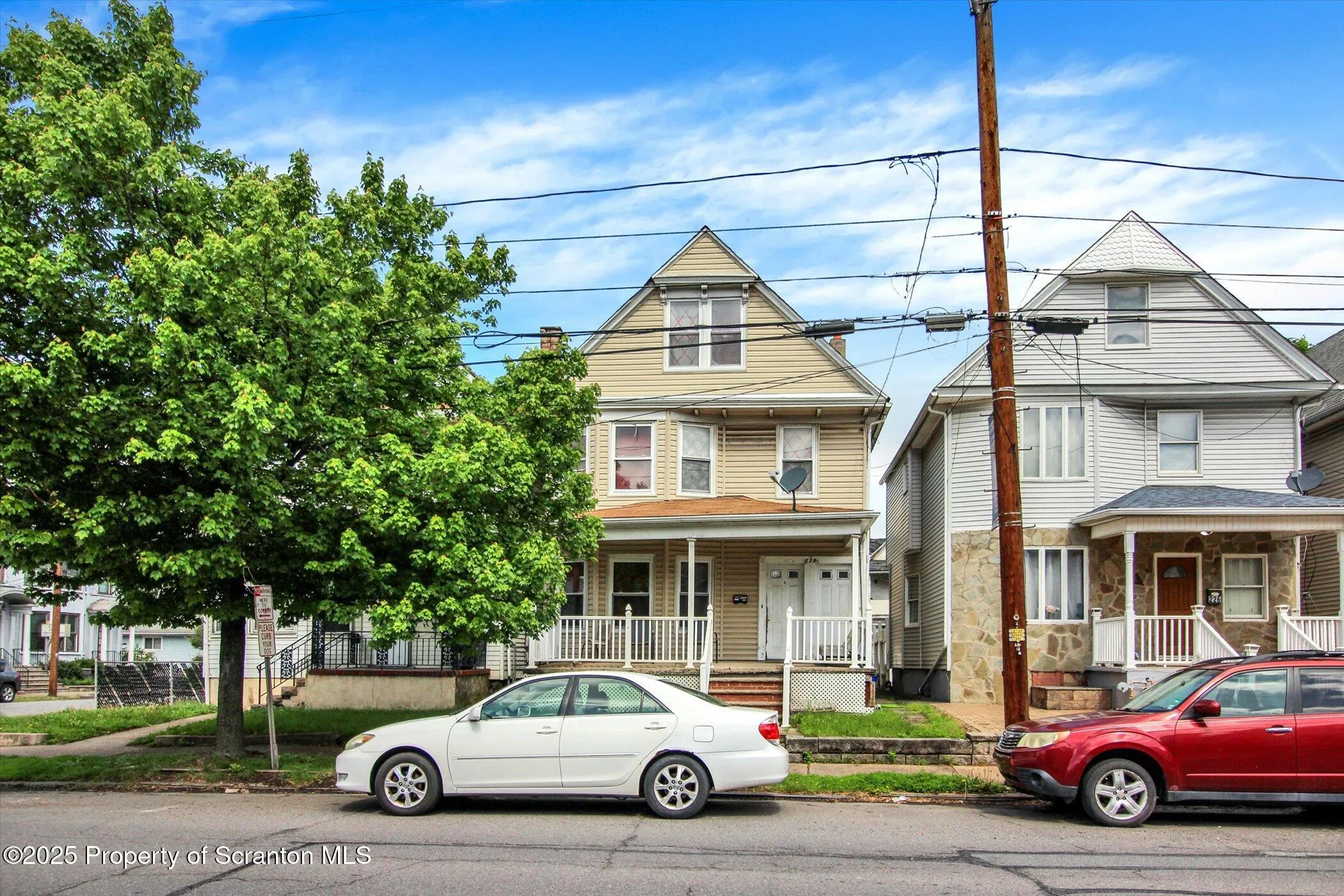 228 Pittston Avenue, Scranton, Pennsylvania 18505, 4 Bedrooms Bedrooms, ,2 BathroomsBathrooms,Residential Income,For Sale,Pittston,SC252446