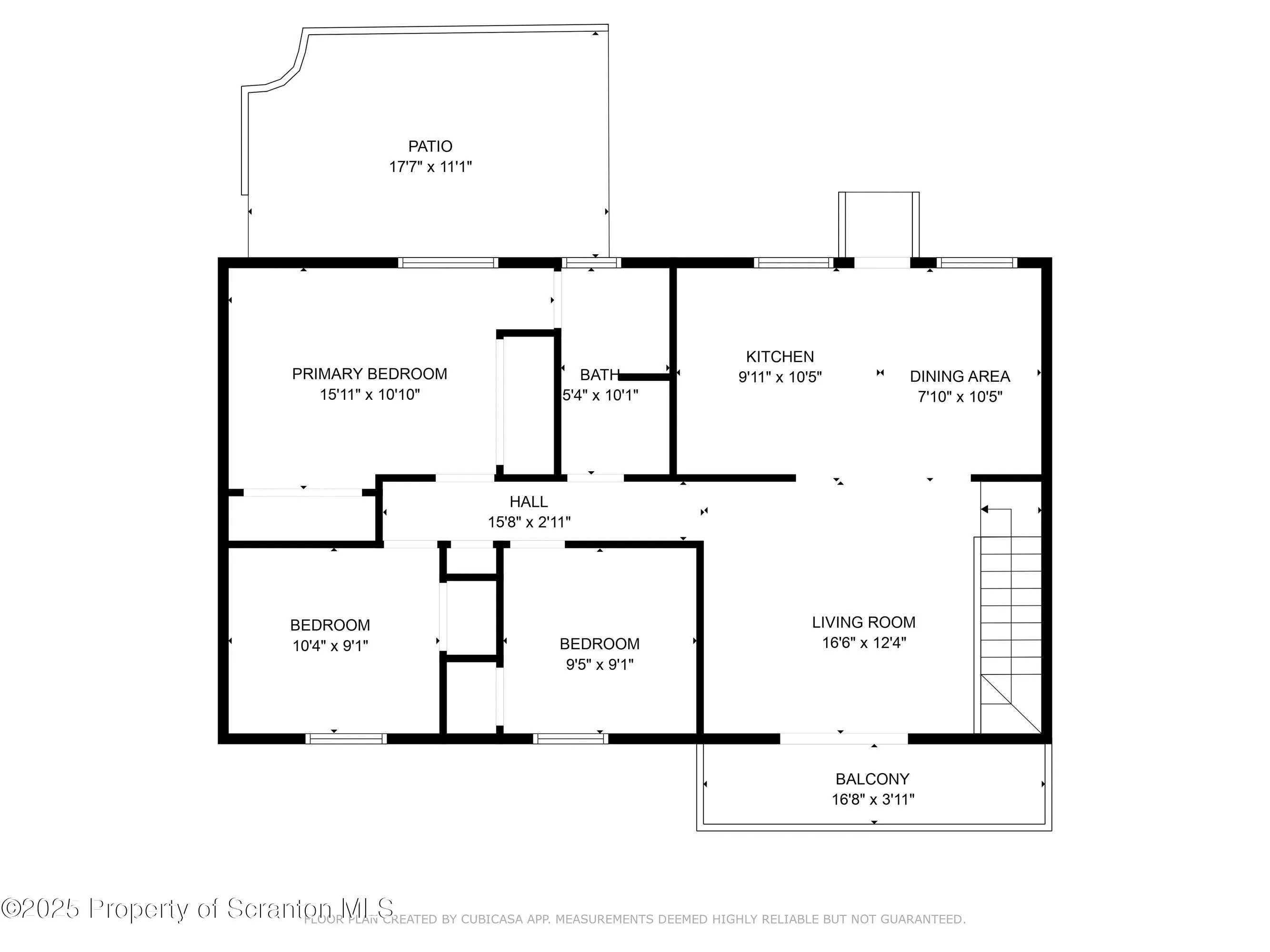14 Vista Drive, Nanticoke City, Pennsylvania 18634, 3 Bedrooms Bedrooms, 6 Rooms Rooms,2 BathroomsBathrooms,Residential,For Sale,Vista,SC252659