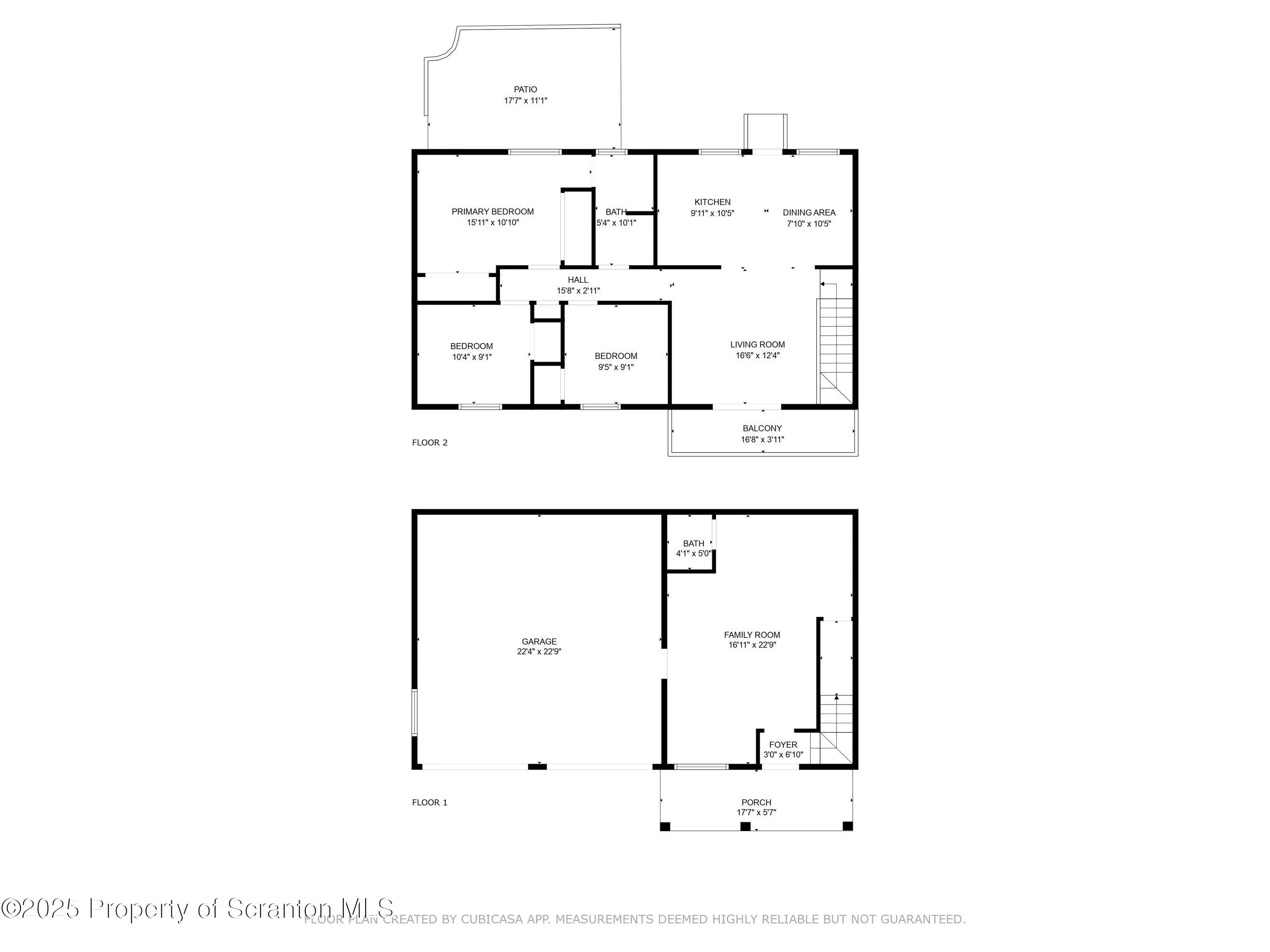 14 Vista Drive, Nanticoke City, Pennsylvania 18634, 3 Bedrooms Bedrooms, 6 Rooms Rooms,2 BathroomsBathrooms,Residential,For Sale,Vista,SC252659