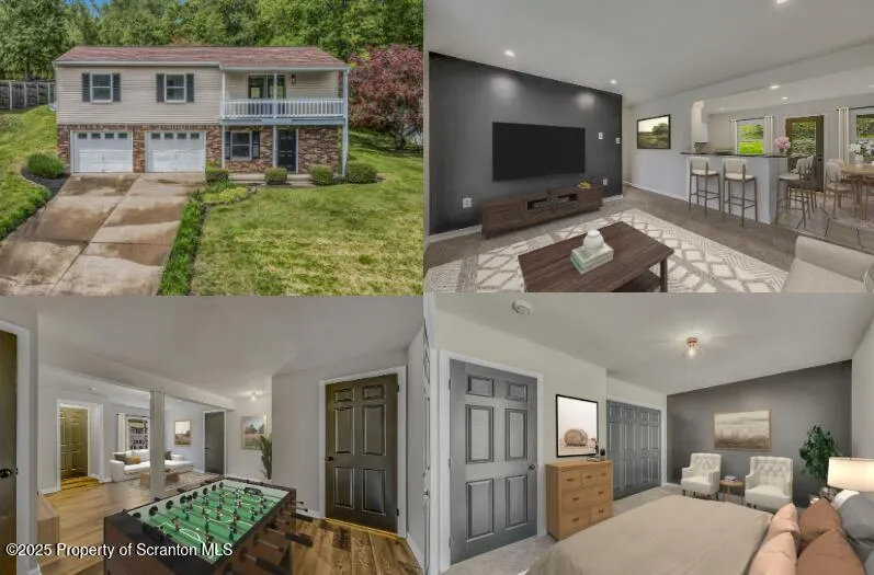 14 Vista Drive, Nanticoke City, Pennsylvania 18634, 3 Bedrooms Bedrooms, 6 Rooms Rooms,2 BathroomsBathrooms,Residential,For Sale,Vista,SC252659