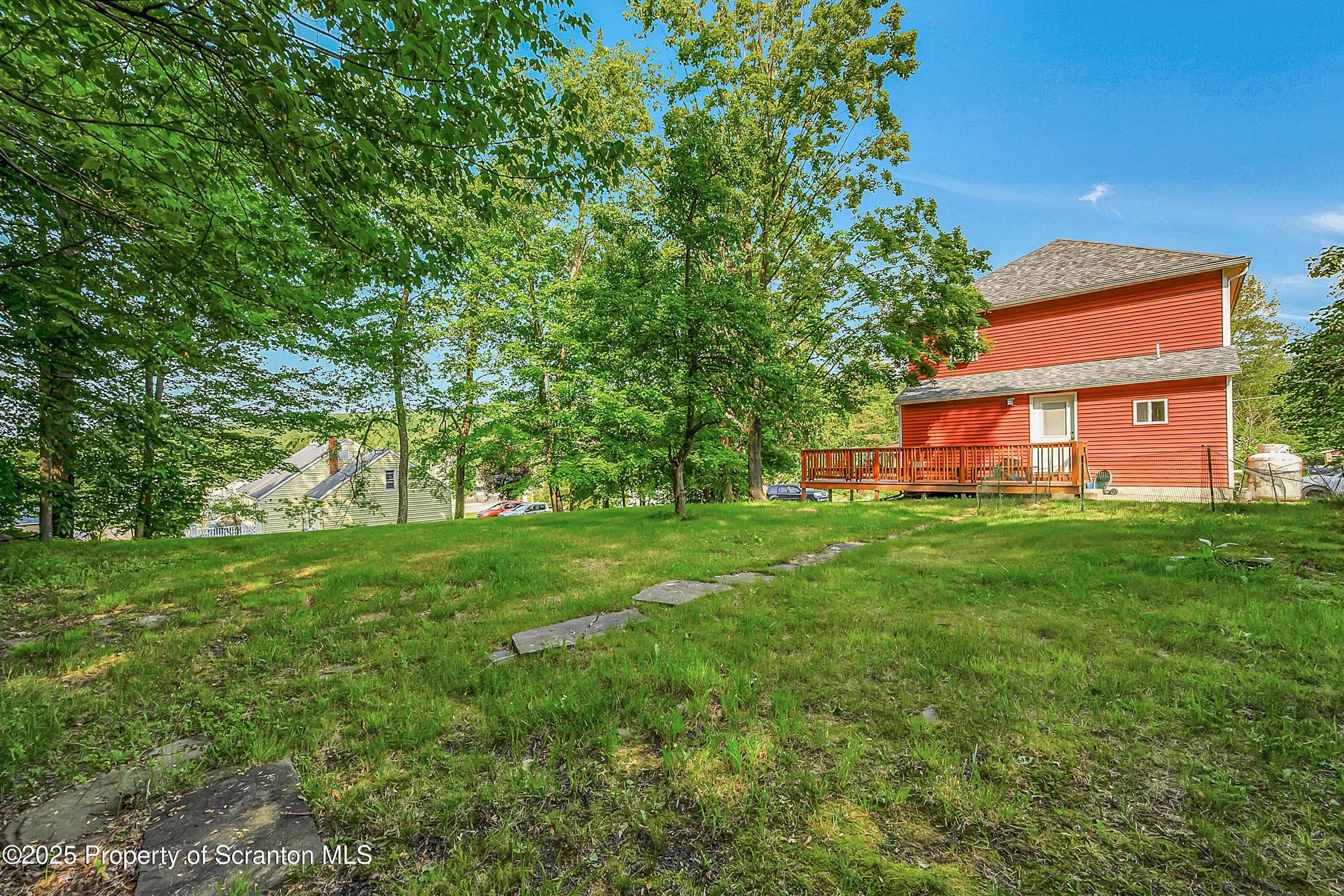 277 Atlas Street, Fell Twp, Pennsylvania 18407, 3 Bedrooms Bedrooms, 6 Rooms Rooms,2 BathroomsBathrooms,Residential,For Sale,Atlas,SC253207