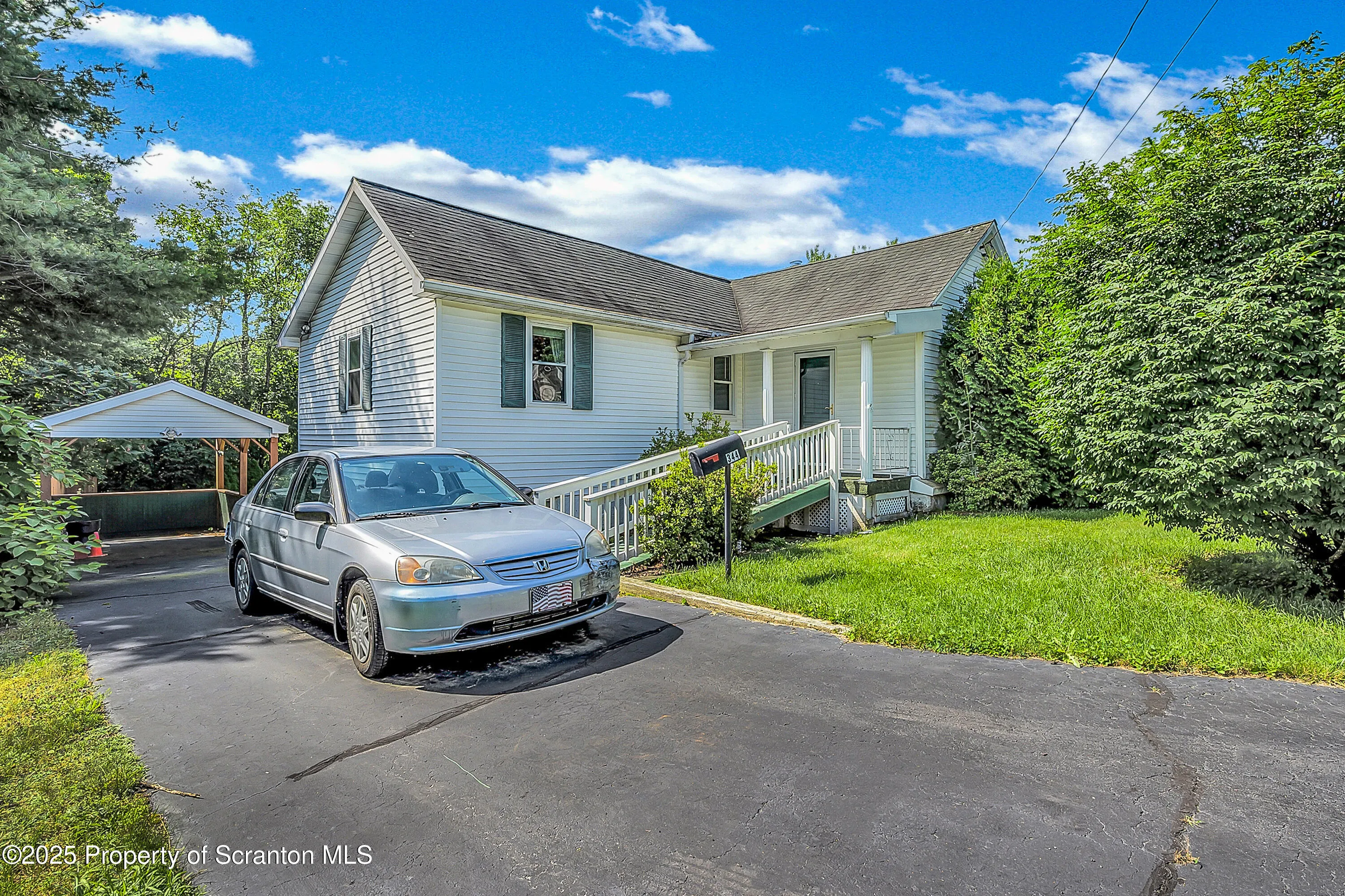 344 2nd Street, Eynon, Pennsylvania 18403, 1 Bedroom Bedrooms, 5 Rooms Rooms,2 BathroomsBathrooms,Residential,For Sale,2nd,SC253247