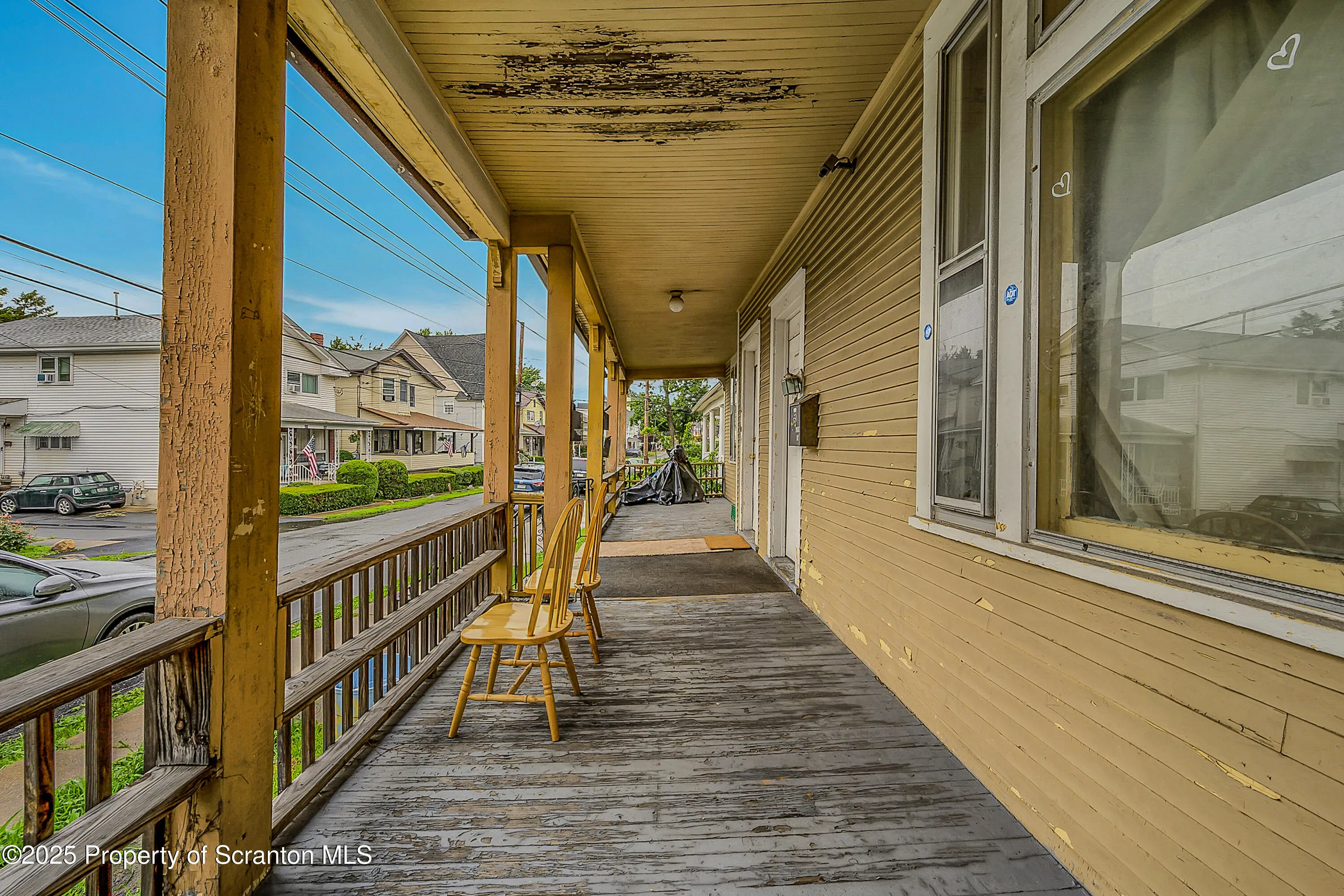 167 S Hyde Park Avenue, Scranton, Pennsylvania 18504, 10 Bedrooms Bedrooms, ,4 BathroomsBathrooms,Residential Income,For Sale,Hyde Park,SC253263