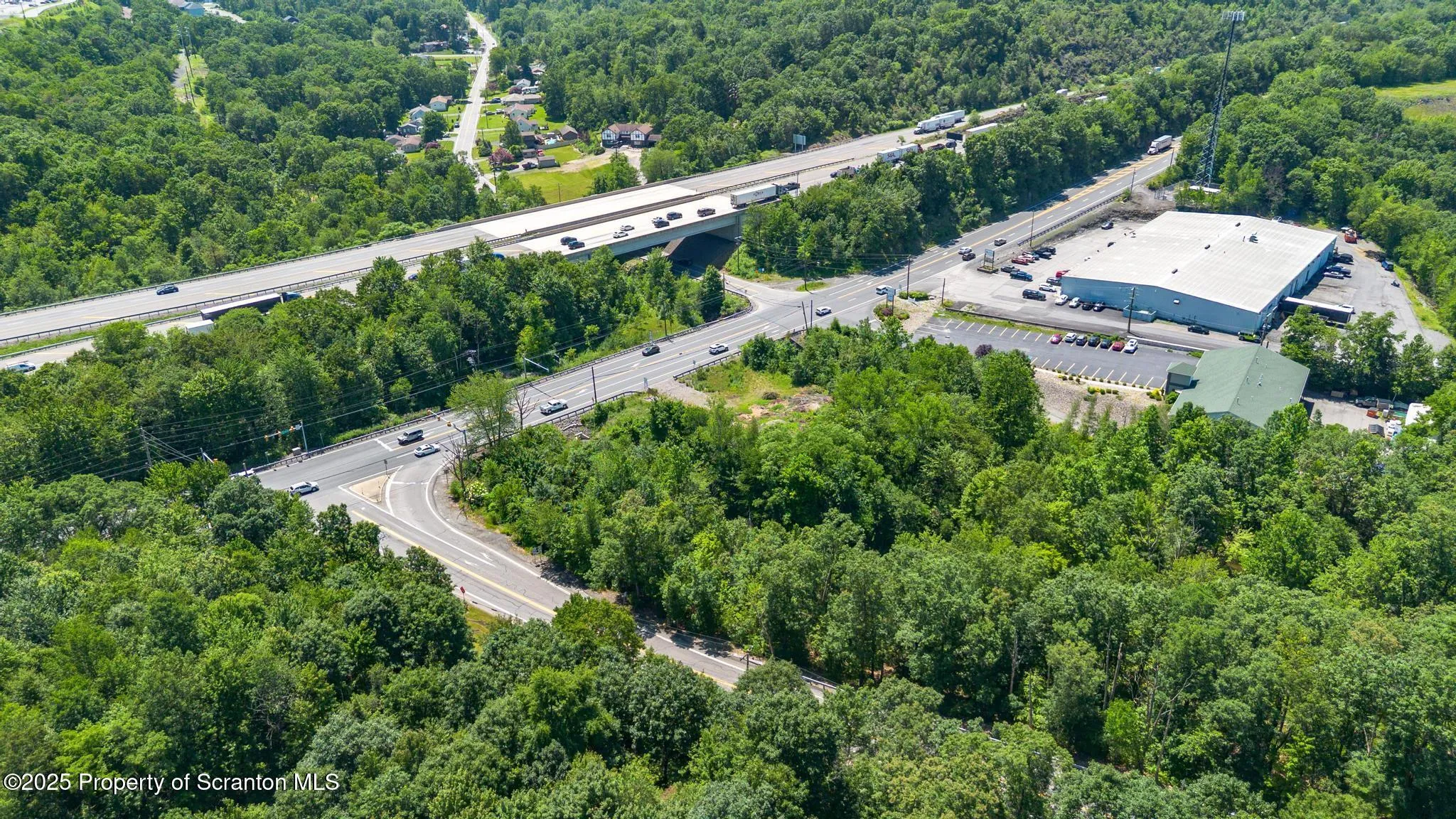 Rt 315 & Laflin Rd, Laflin, Pennsylvania 18702, ,Land,For Sale,Rt 315 & Laflin Rd,SC253087