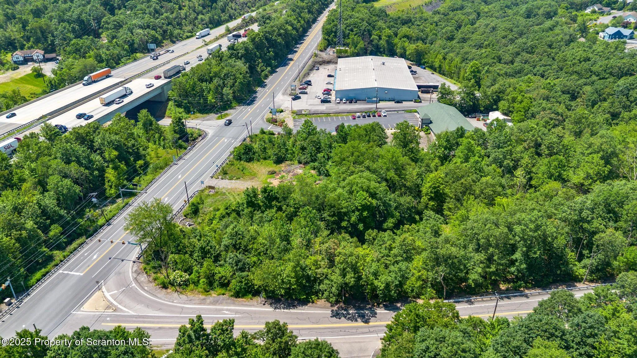 Rt 315 & Laflin Rd, Laflin, Pennsylvania 18702, ,Land,For Sale,Rt 315 & Laflin Rd,SC253087