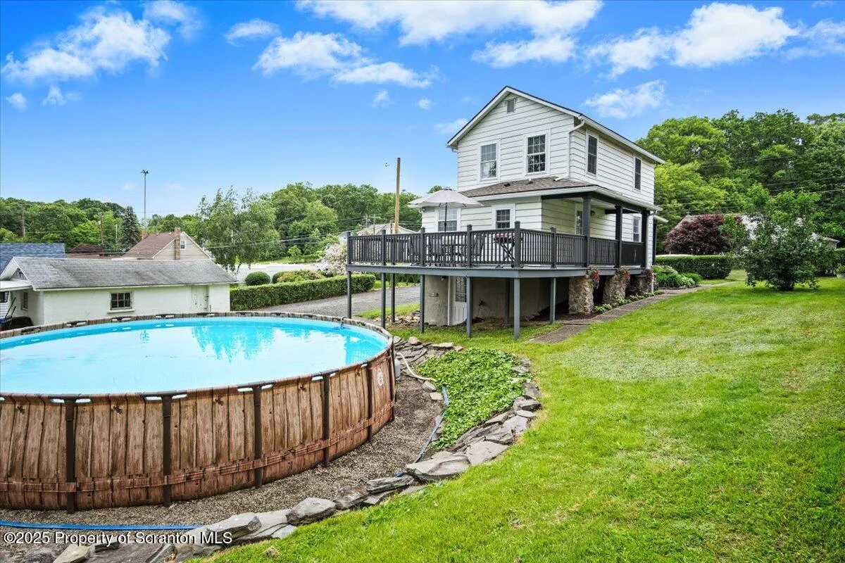 330 Lidy Road, Dupont, Pennsylvania 18641, 3 Bedrooms Bedrooms, 6 Rooms Rooms,2 BathroomsBathrooms,Residential,For Sale,Lidy,SC253101