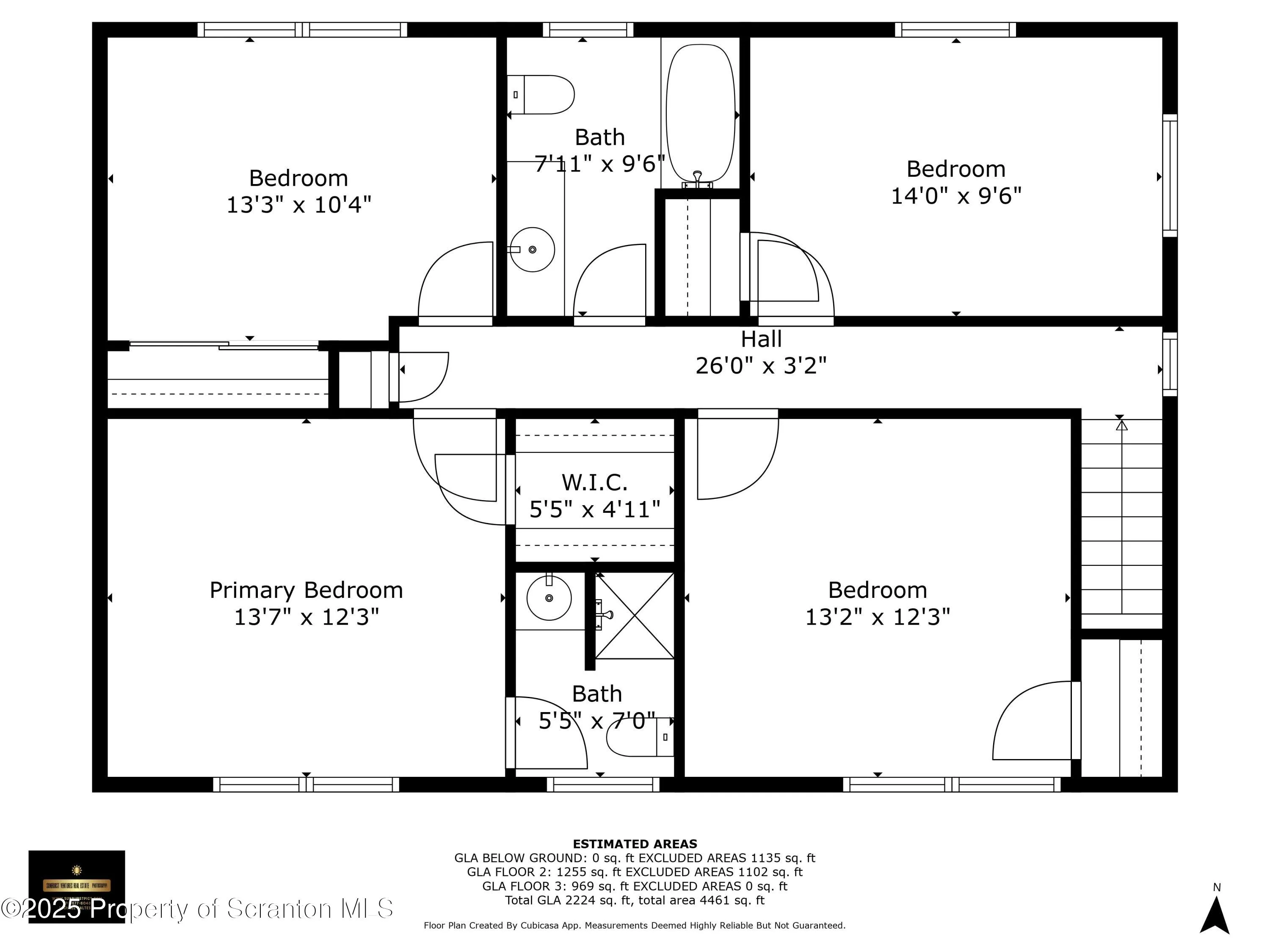 304 Sunset Rd, Roaring Brook Twp, Pennsylvania 18444, 4 Bedrooms Bedrooms, 10 Rooms Rooms,3 BathroomsBathrooms,Residential,For Sale,Sunset Rd,SC253113