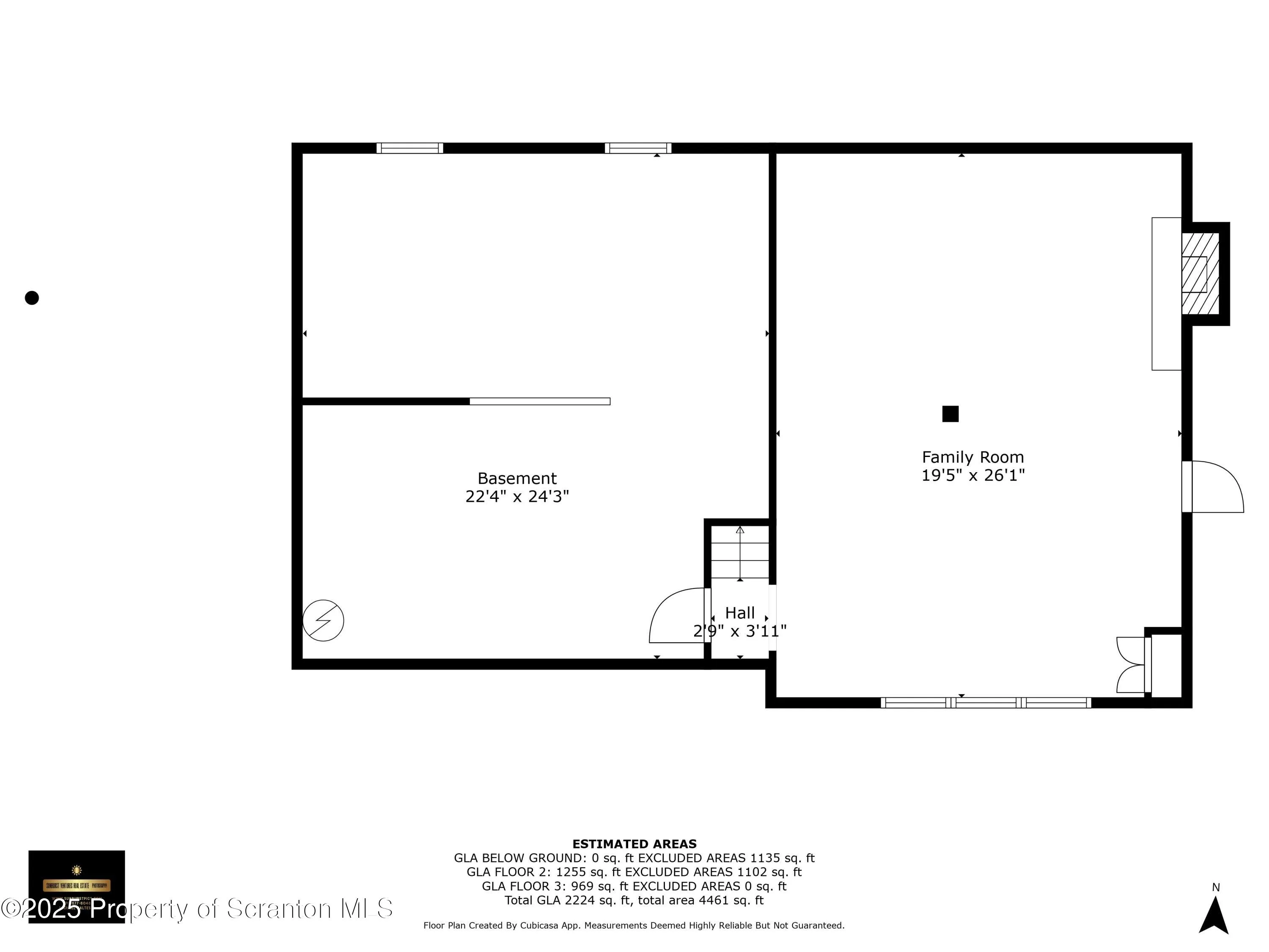 304 Sunset Rd, Roaring Brook Twp, Pennsylvania 18444, 4 Bedrooms Bedrooms, 10 Rooms Rooms,3 BathroomsBathrooms,Residential,For Sale,Sunset Rd,SC253113