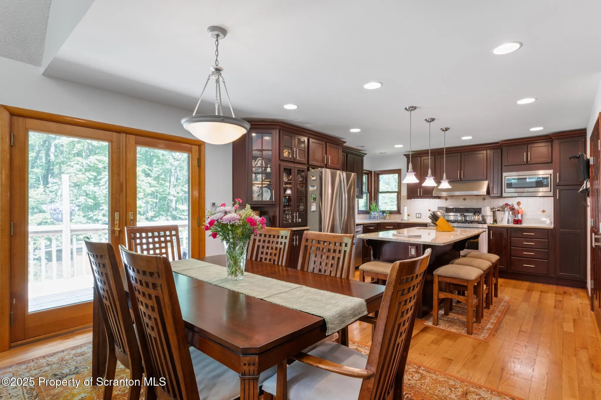 140 Living Waters Road, Jefferson Twp, Pennsylvania 18436, 5 Bedrooms Bedrooms, 8 Rooms Rooms,3 BathroomsBathrooms,Residential,For Sale,Living Waters,SC253148