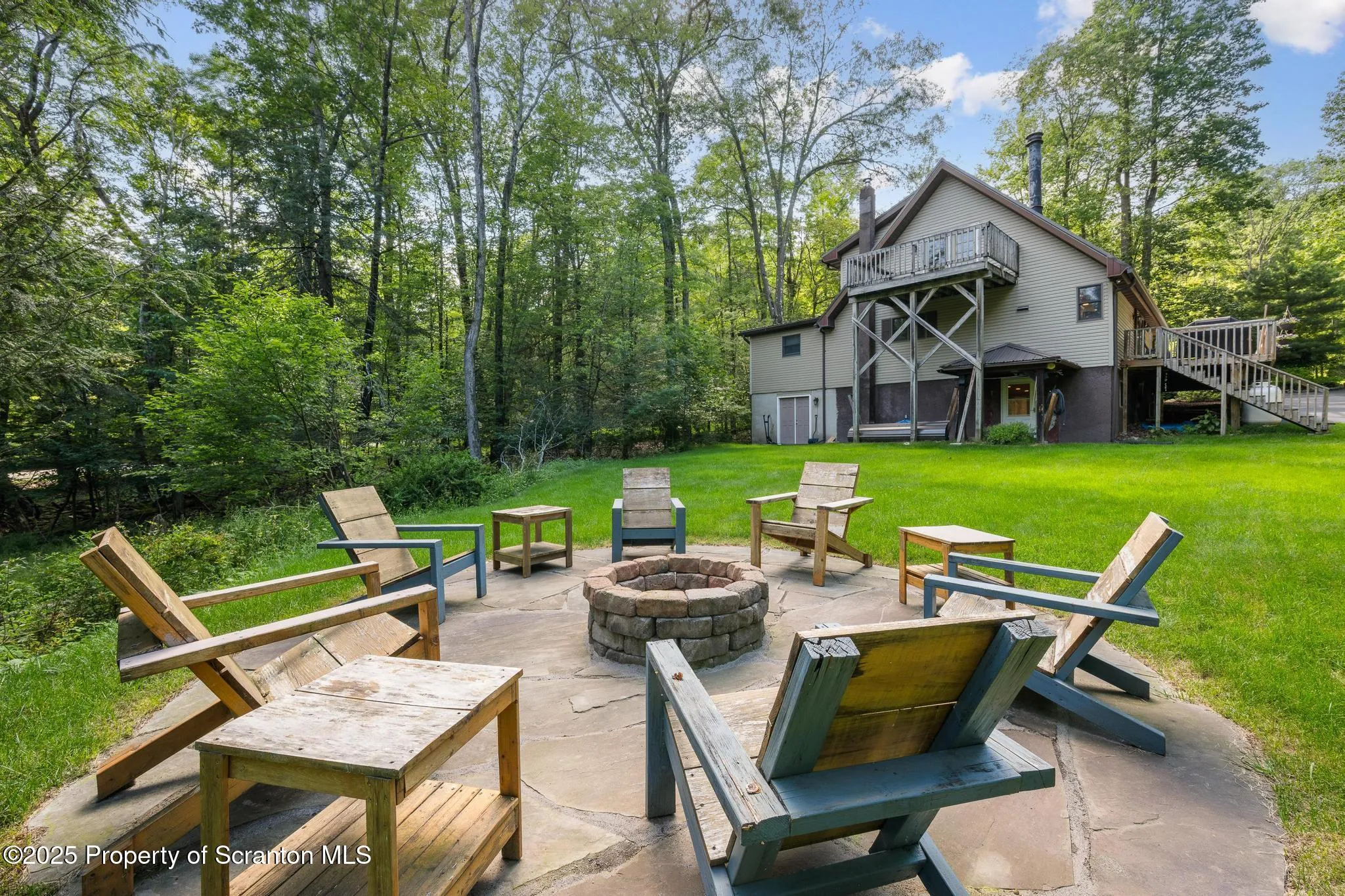 140 Living Waters Road, Jefferson Twp, Pennsylvania 18436, 5 Bedrooms Bedrooms, 8 Rooms Rooms,3 BathroomsBathrooms,Residential,For Sale,Living Waters,SC253148