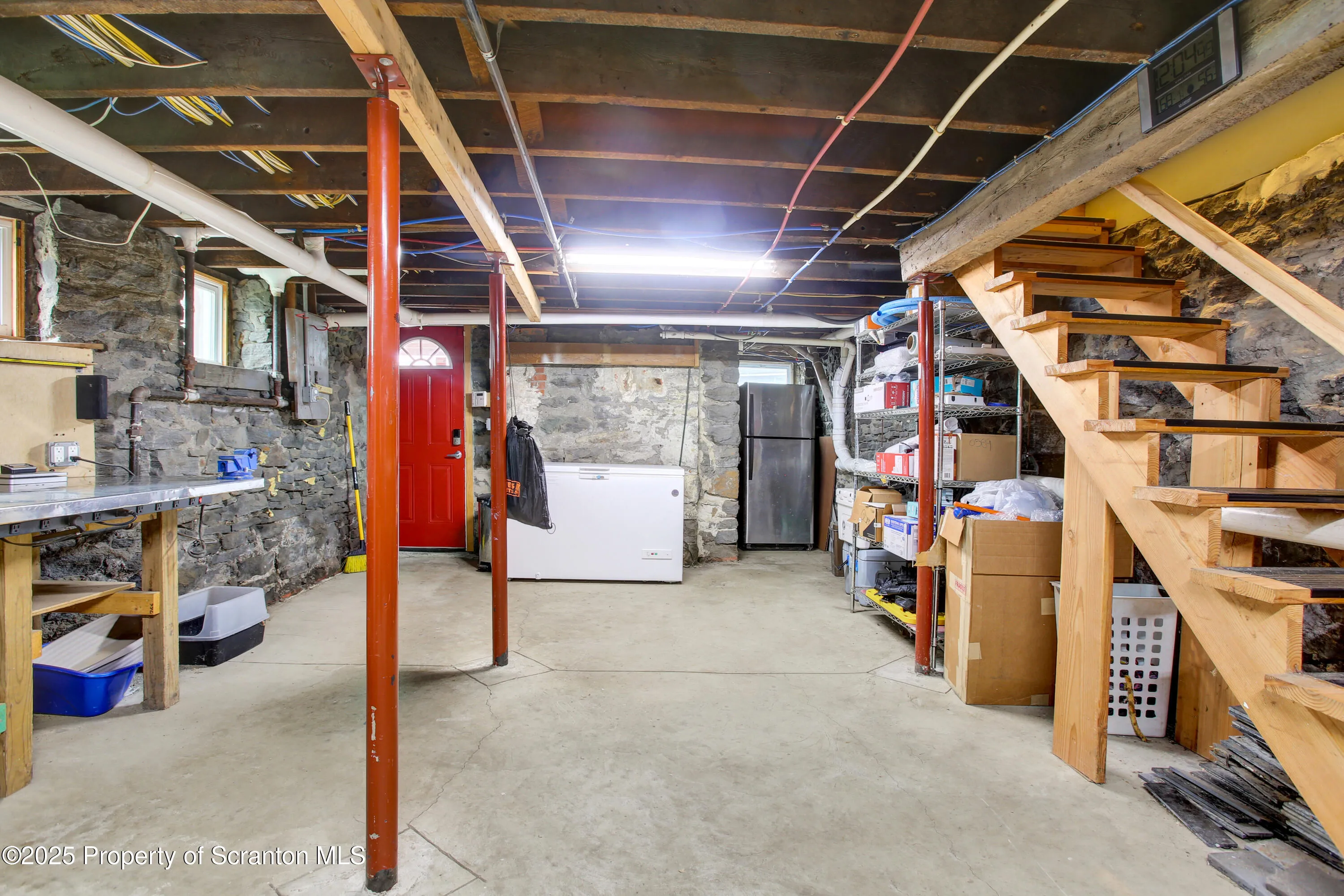 254 Hazle Street, Wilkes-barre, Pennsylvania 18702, 3 Bedrooms Bedrooms, 6 Rooms Rooms,3 BathroomsBathrooms,Residential,For Sale,Hazle,SC253289