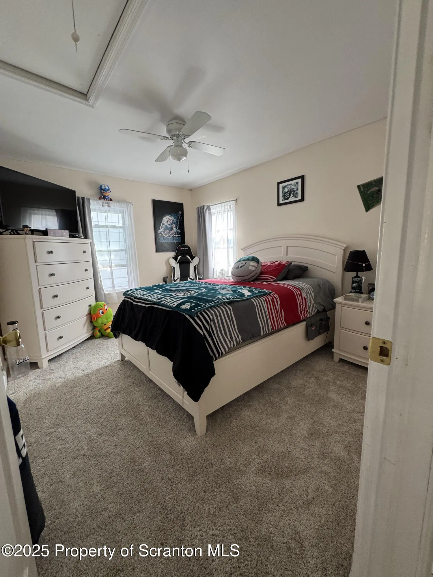 356 N Rebecca Avenue, Scranton, Pennsylvania 18504, 3 Bedrooms Bedrooms, 7 Rooms Rooms,2 BathroomsBathrooms,Residential,For Sale,Rebecca,SC253227