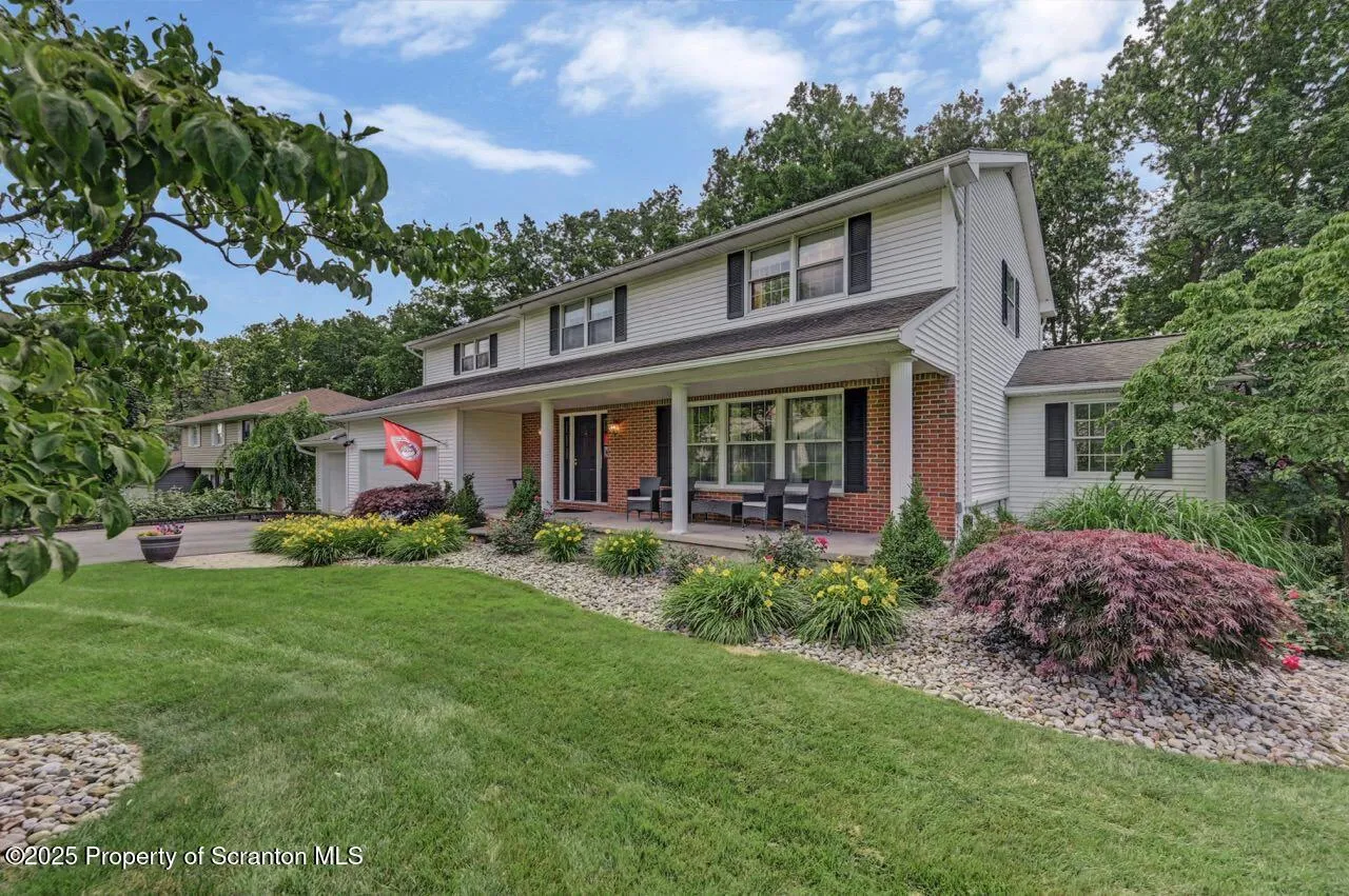 Residential For Sale 508 Old Colony Road, South Abington Twp, Pennsylvania 18411
