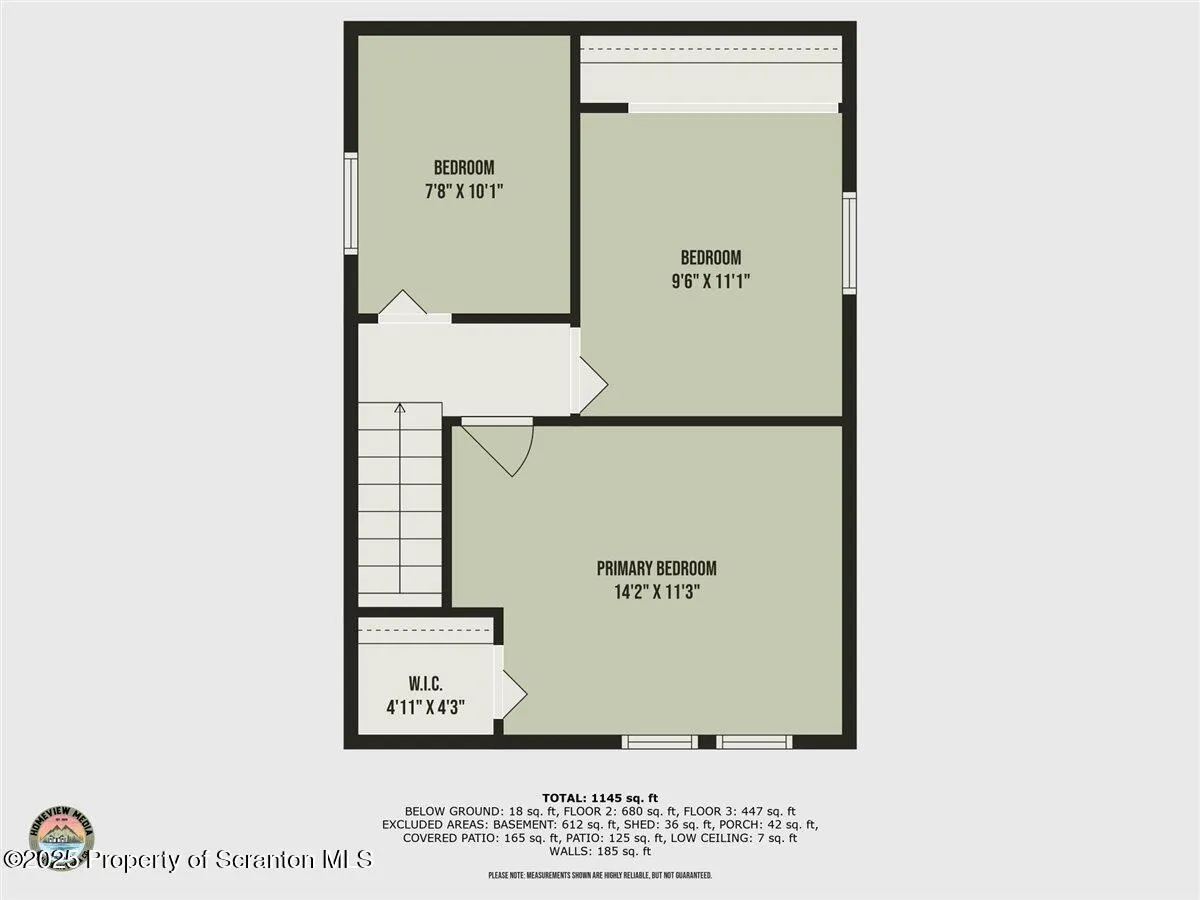 205 Lackawanna Avenue, Duryea, Pennsylvania 18642, 3 Bedrooms Bedrooms, 7 Rooms Rooms,1 BathroomBathrooms,Residential,For Sale,Lackawanna,SC253253