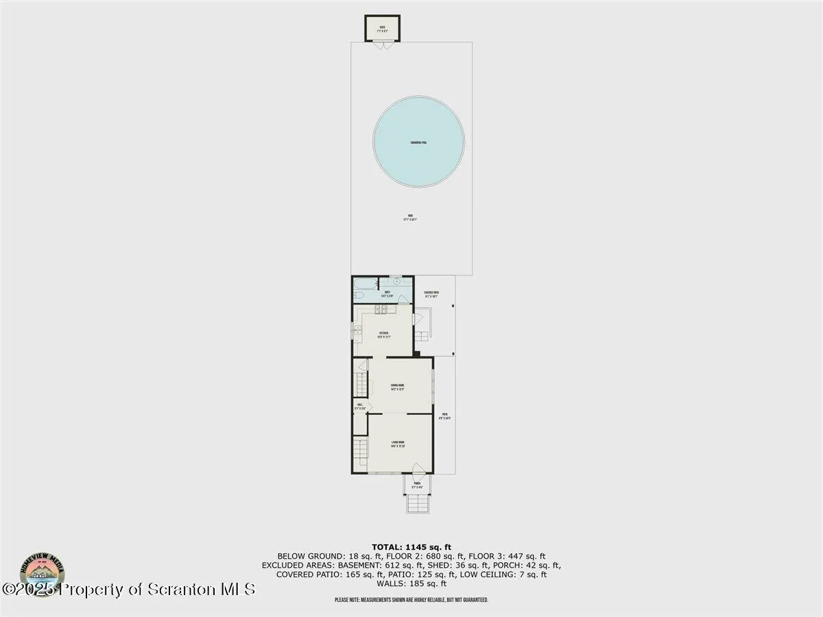 205 Lackawanna Avenue, Duryea, Pennsylvania 18642, 3 Bedrooms Bedrooms, 7 Rooms Rooms,1 BathroomBathrooms,Residential,For Sale,Lackawanna,SC253253