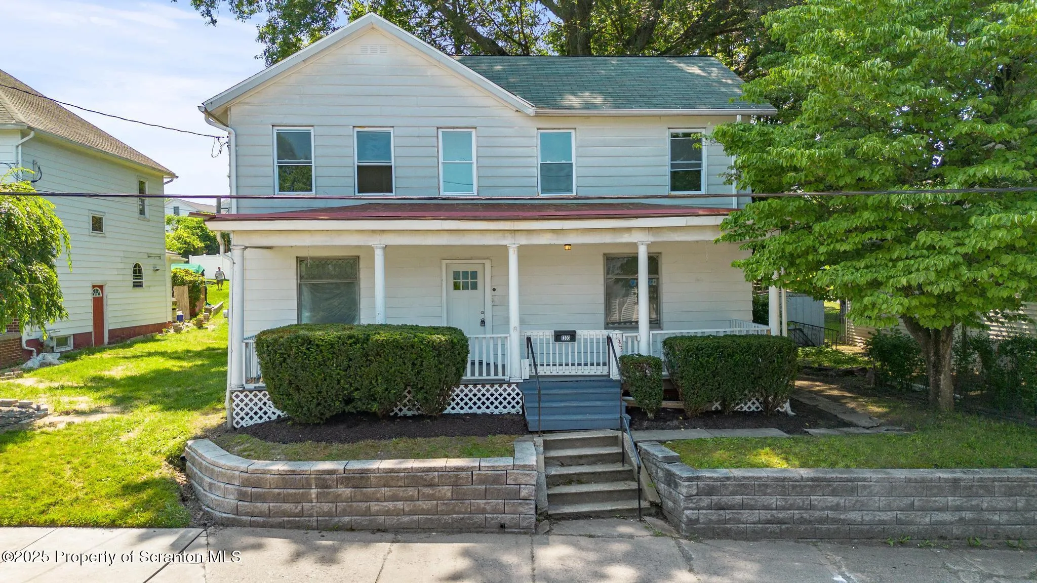 1303 Main Street, Pittston, Pennsylvania 18640, 4 Bedrooms Bedrooms, 8 Rooms Rooms,1 BathroomBathrooms,Residential,For Sale,Main,SC253321