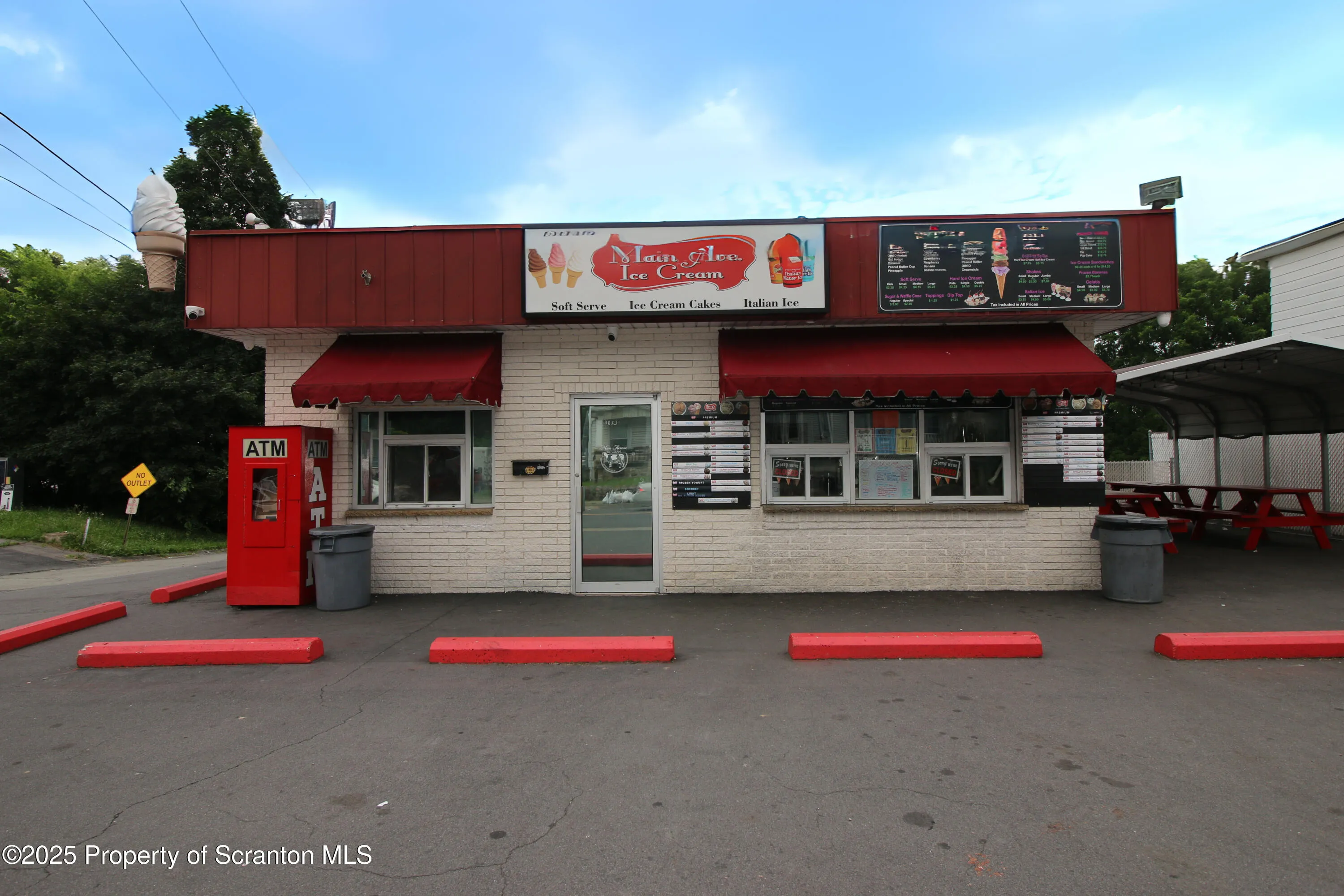 Commercial Sale For Sale 1706 N Main Avenue, Scranton, Pennsylvania 18508