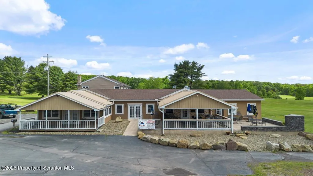 Commercial Sale For Sale 219 Hunlock-harveyville Road, Hunlock Creek, Pennsylvania 18621