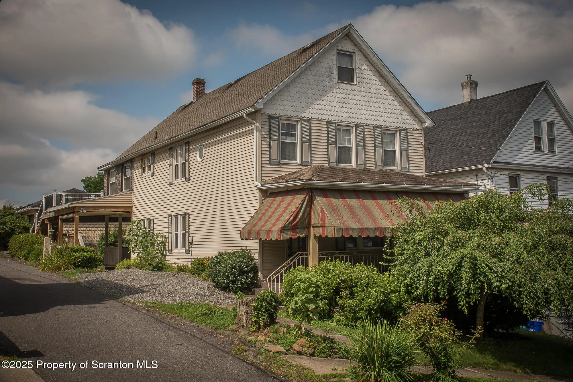 Residential Income For Sale 840 Orchard Street, Scranton, Pennsylvania 18505