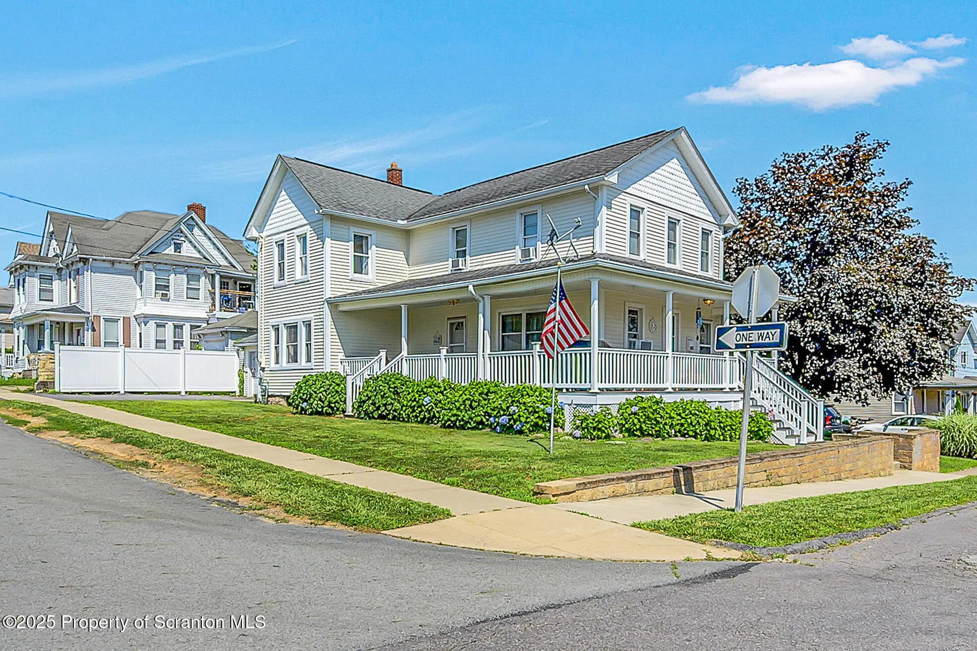 Residential For Sale 1522 Price Street, Scranton, Pennsylvania 18504