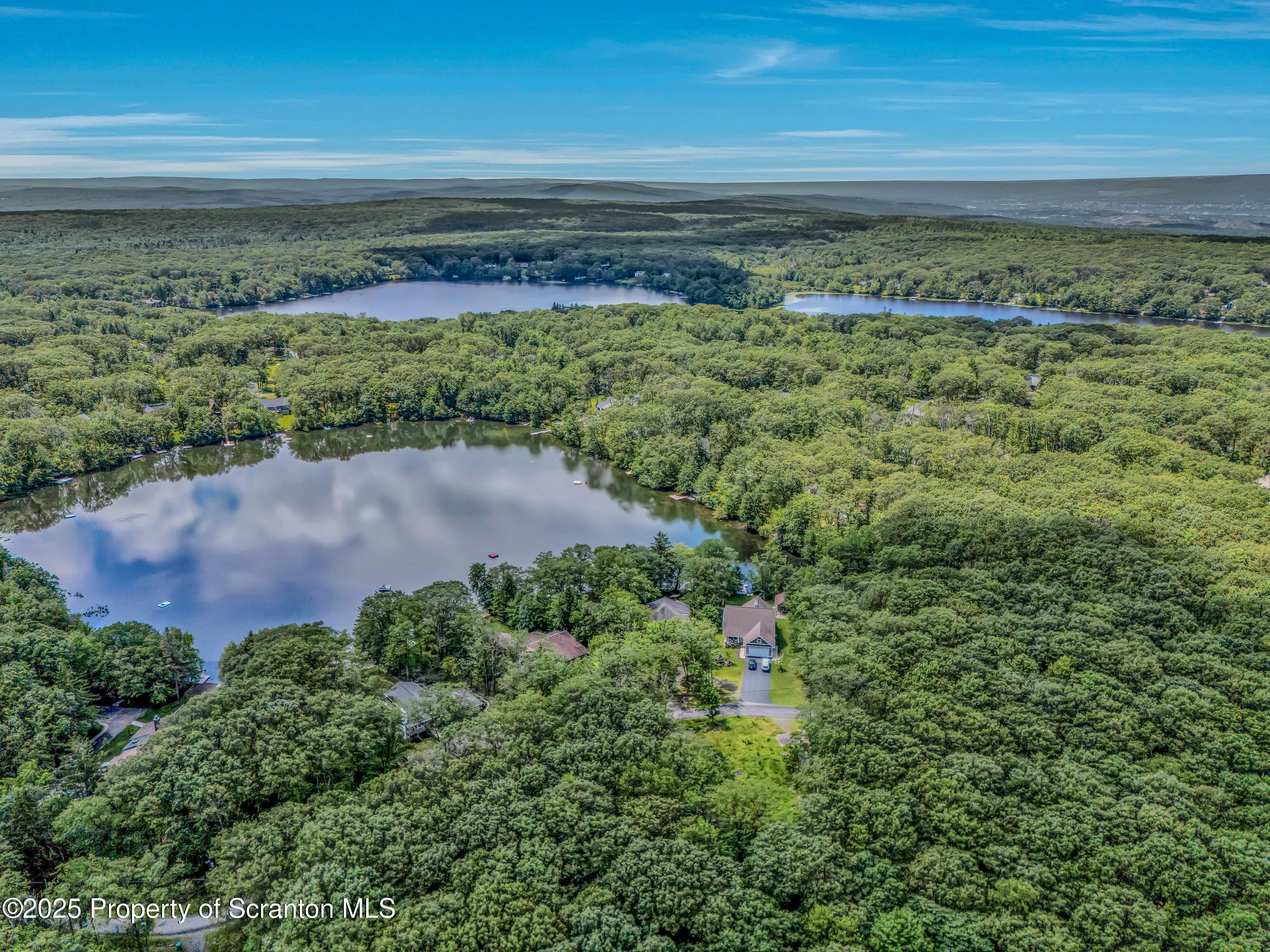 Land For Sale L19 Moosic Lake, Jefferson Twp, Pennsylvania 18436