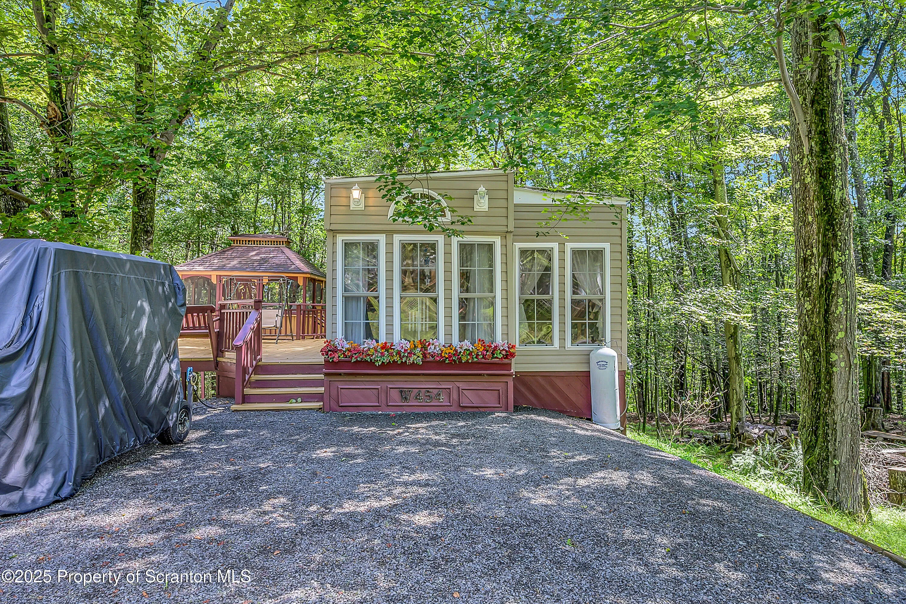 Land For Sale 454 Fox Terrace, Covington Twp, Pennsylvania 18424
