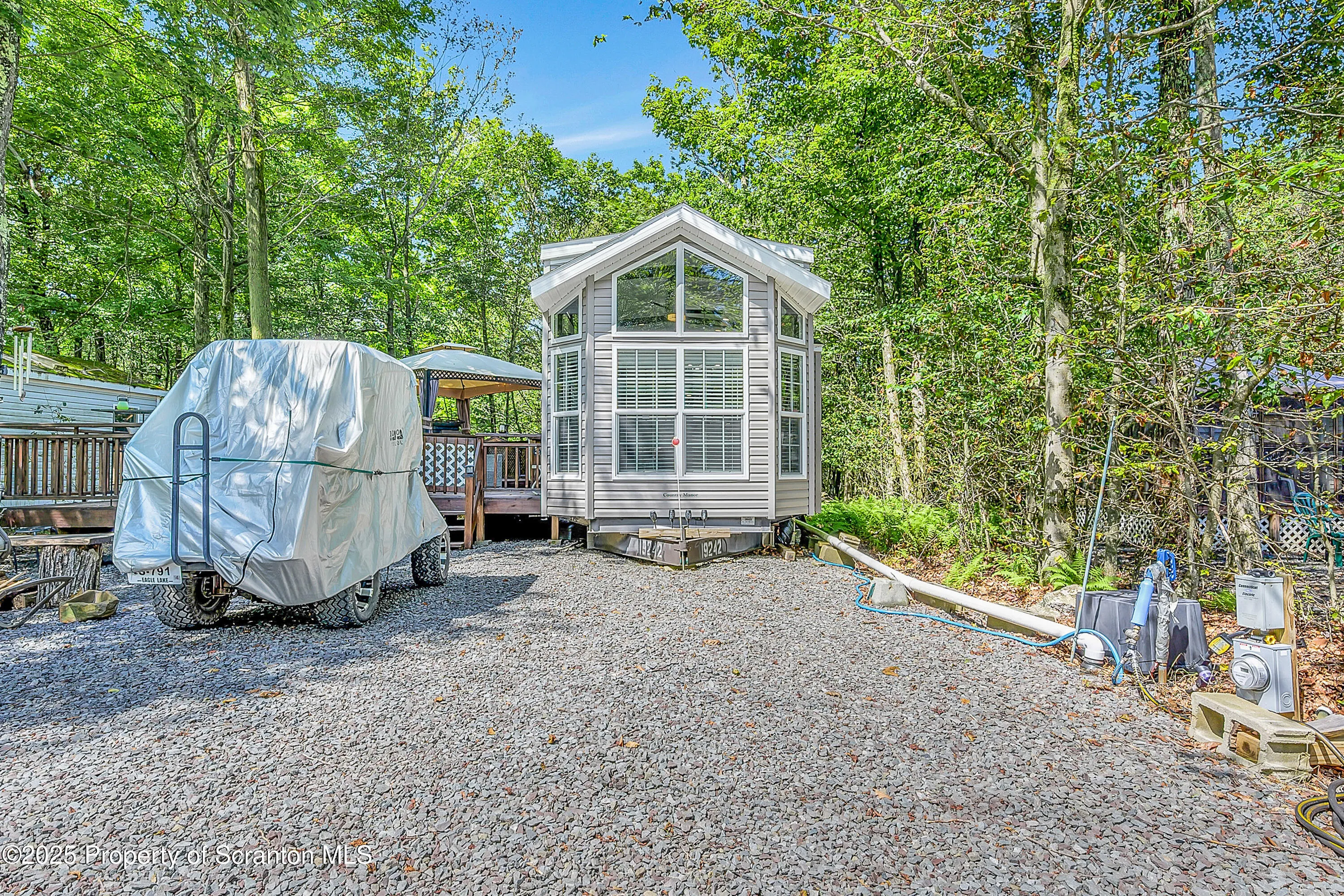 Land For Sale 791 Bluebird Drive, Covington Twp, Pennsylvania 18424