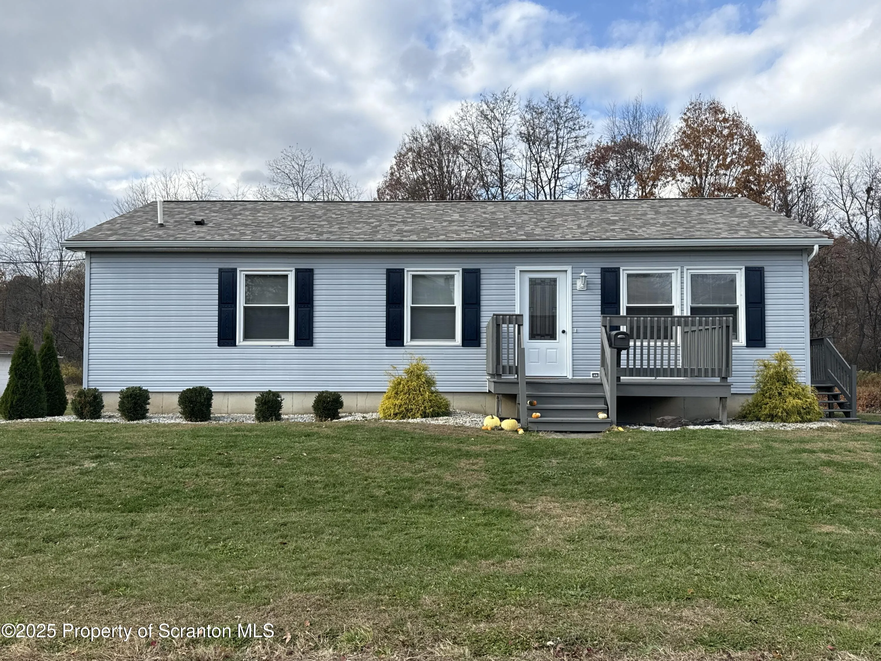 Residential For Sale 132 Jackson Street, Dupont, Pennsylvania 18641