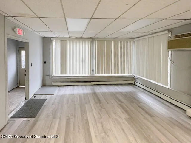 Commercial Lease For Rent 523 Cedar Avenue Unit D, Scranton, Pennsylvania 18505