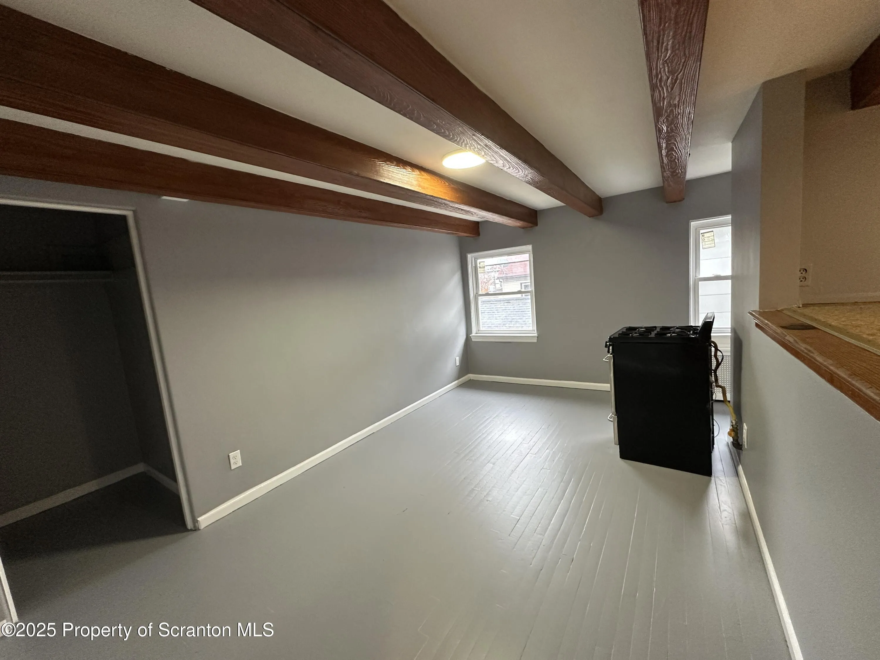 Residential Lease For Rent 306 Wyoming Avenue Unit H, Wyoming, Pennsylvania 18644