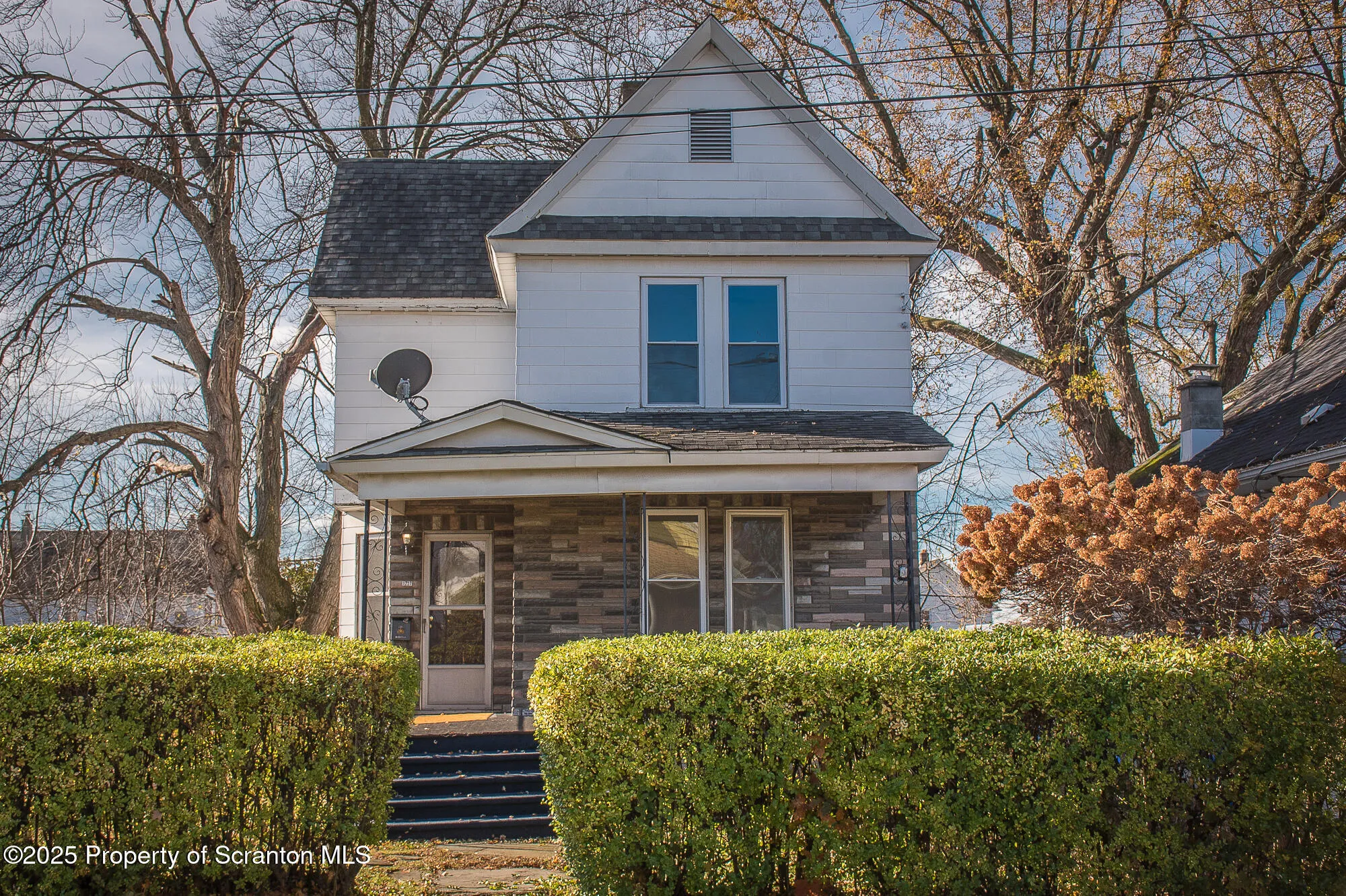 Residential For Sale 1227 Rundle Street, Scranton, Pennsylvania 18504